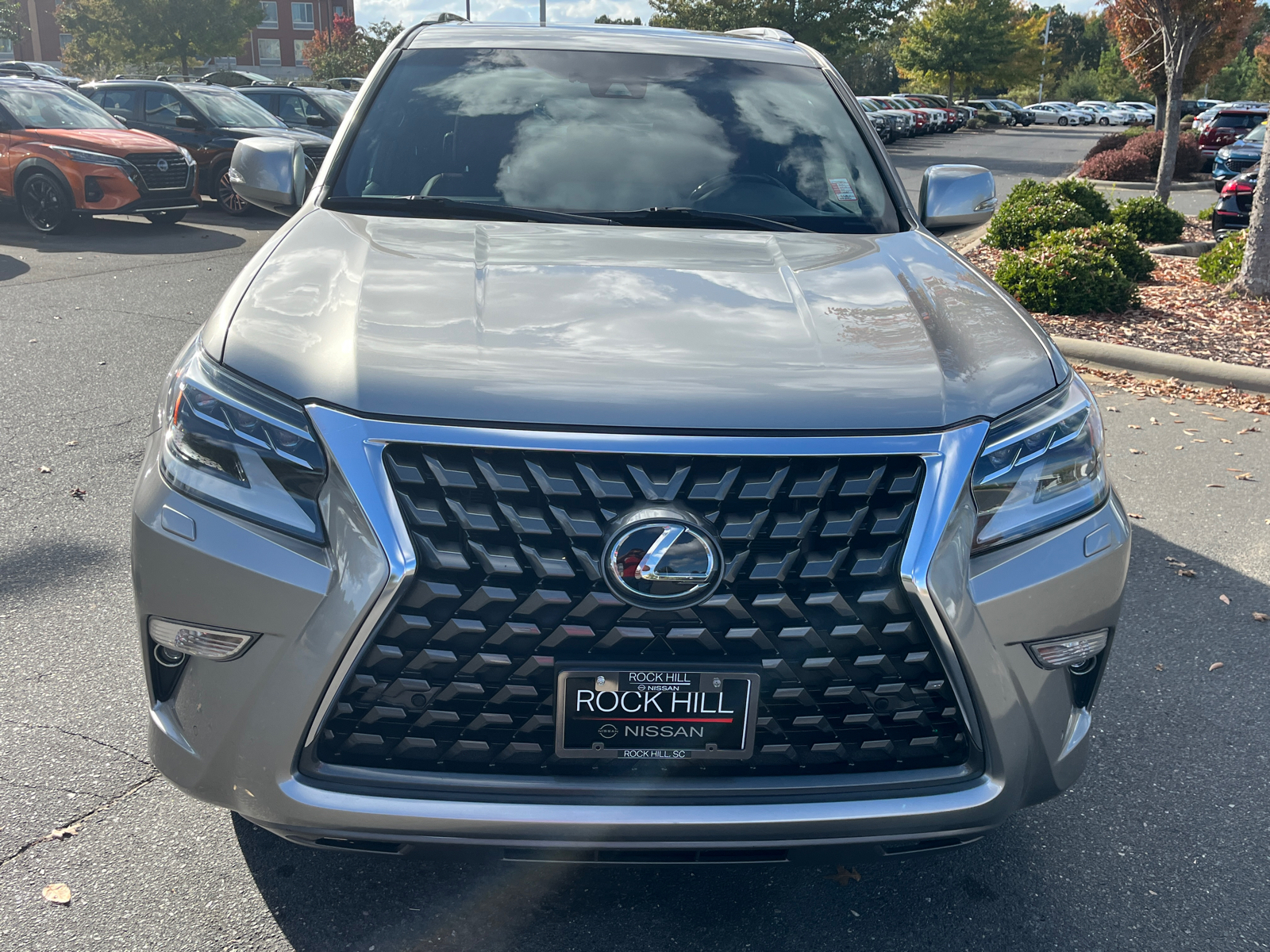 2021 Lexus GX 460 2