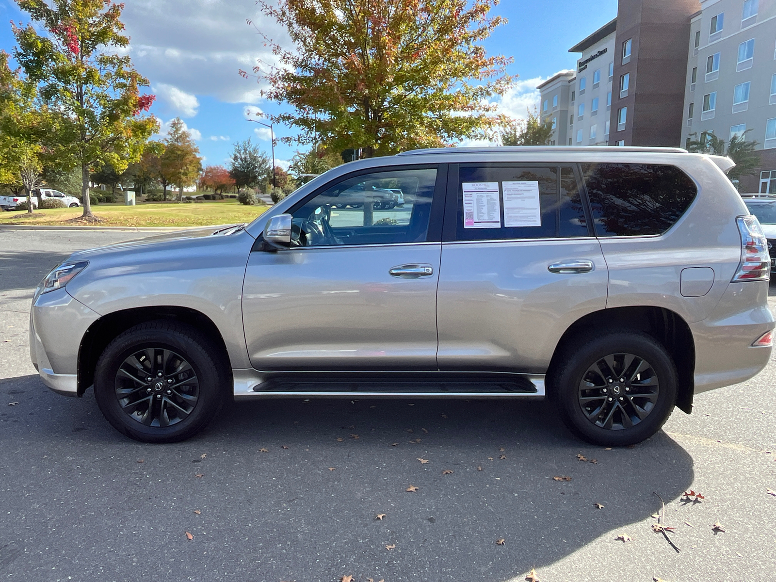 2021 Lexus GX 460 5