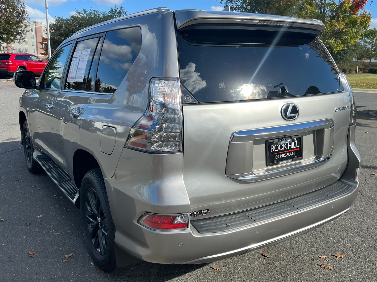 2021 Lexus GX 460 7