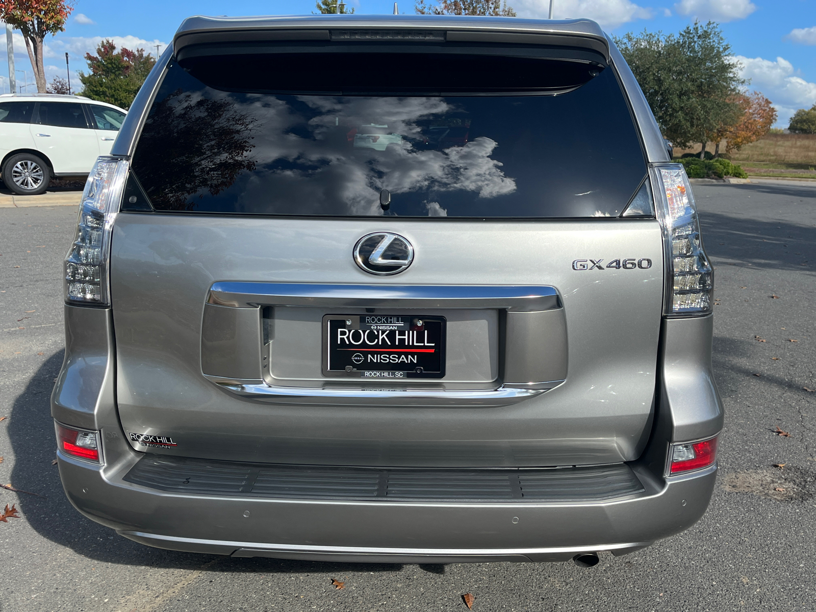 2021 Lexus GX 460 8