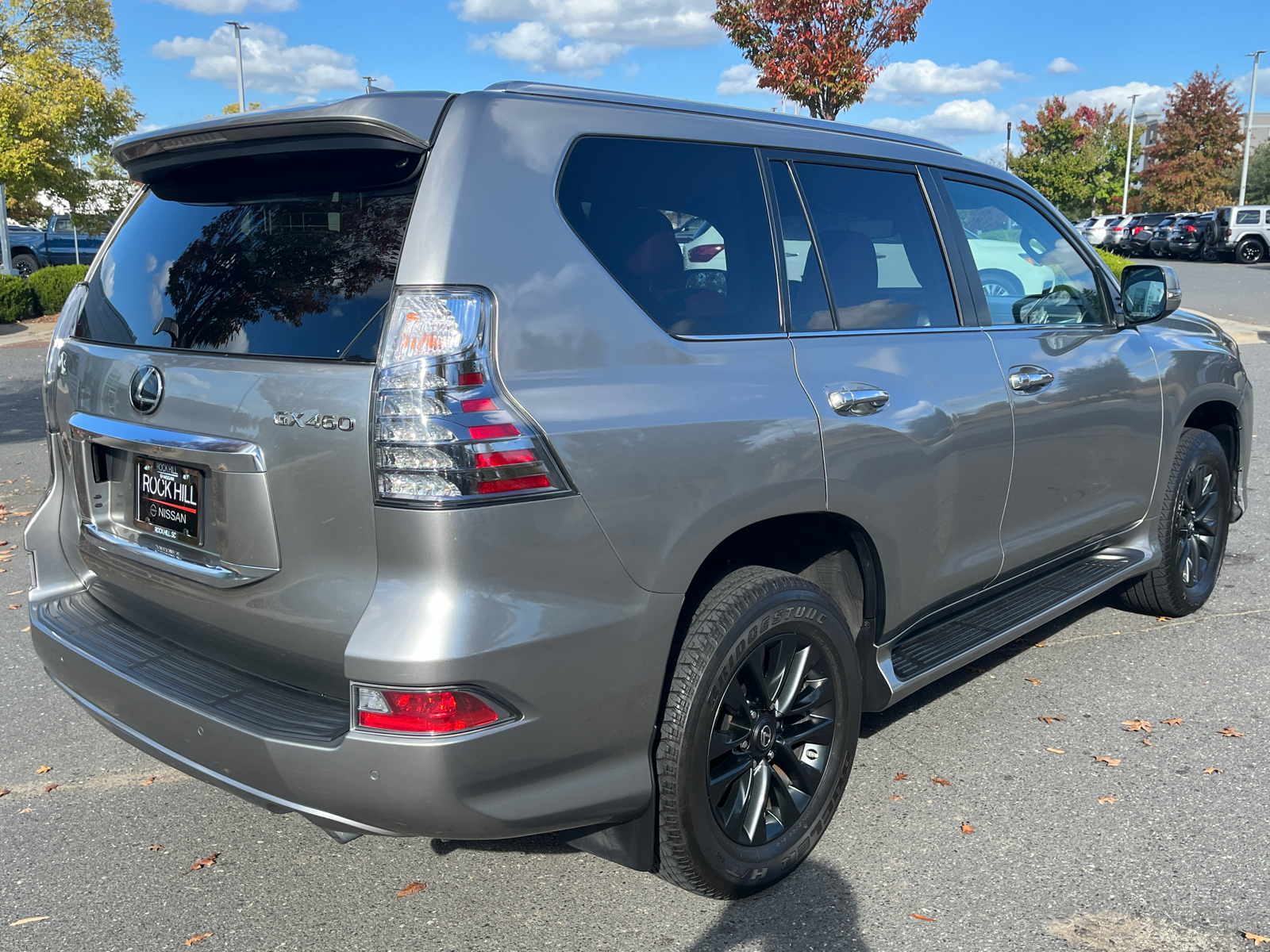 2021 Lexus GX 460 10