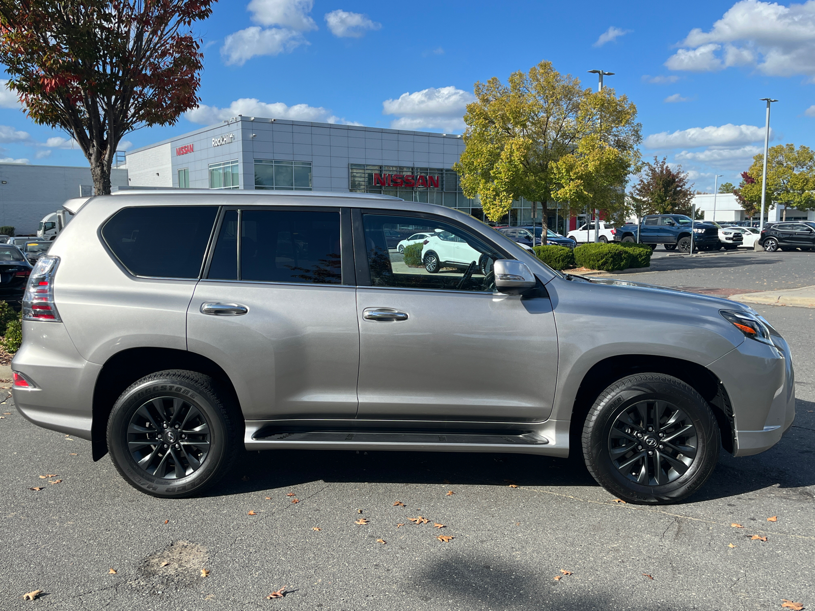 2021 Lexus GX 460 11