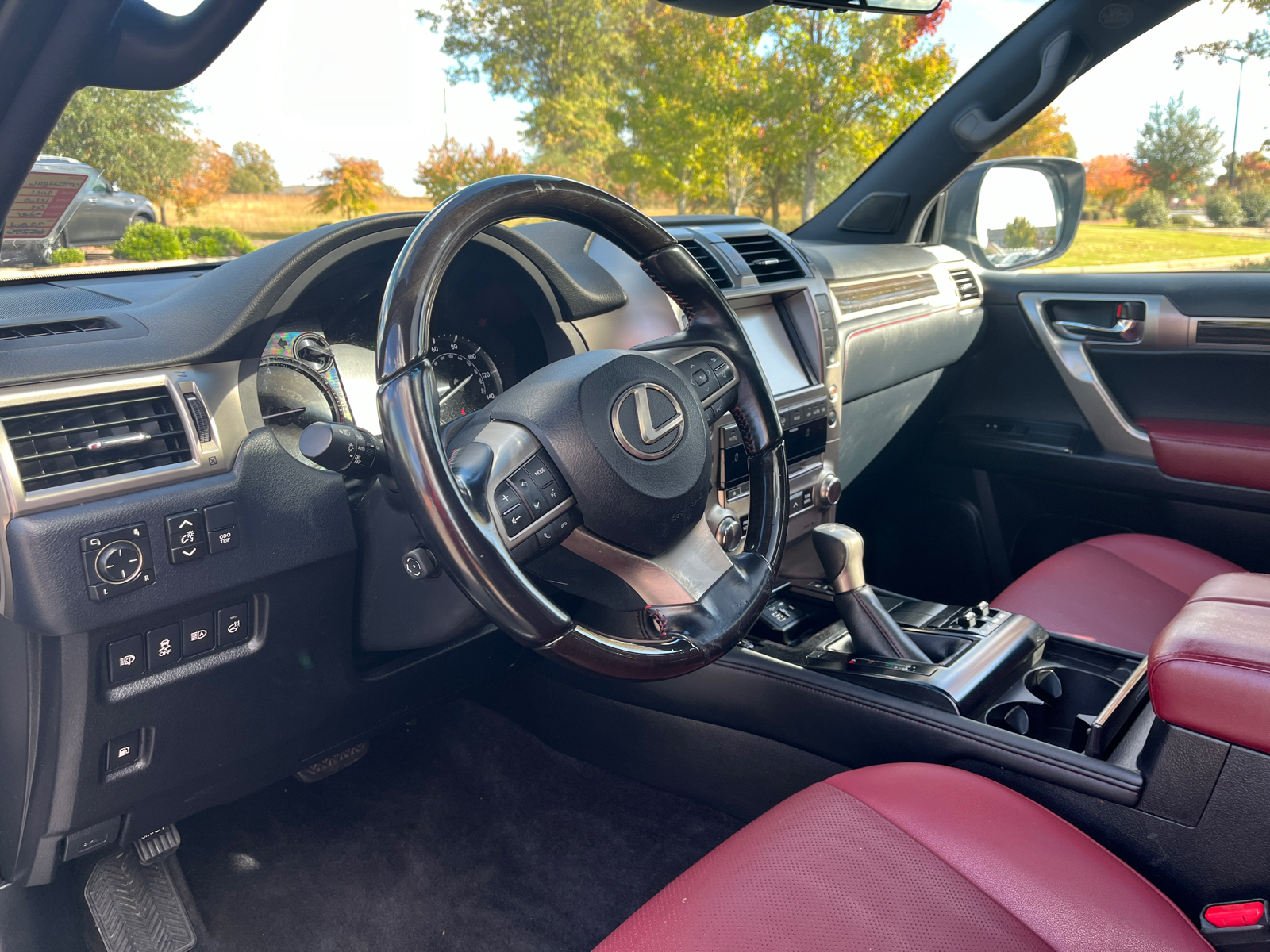 2021 Lexus GX 460 19