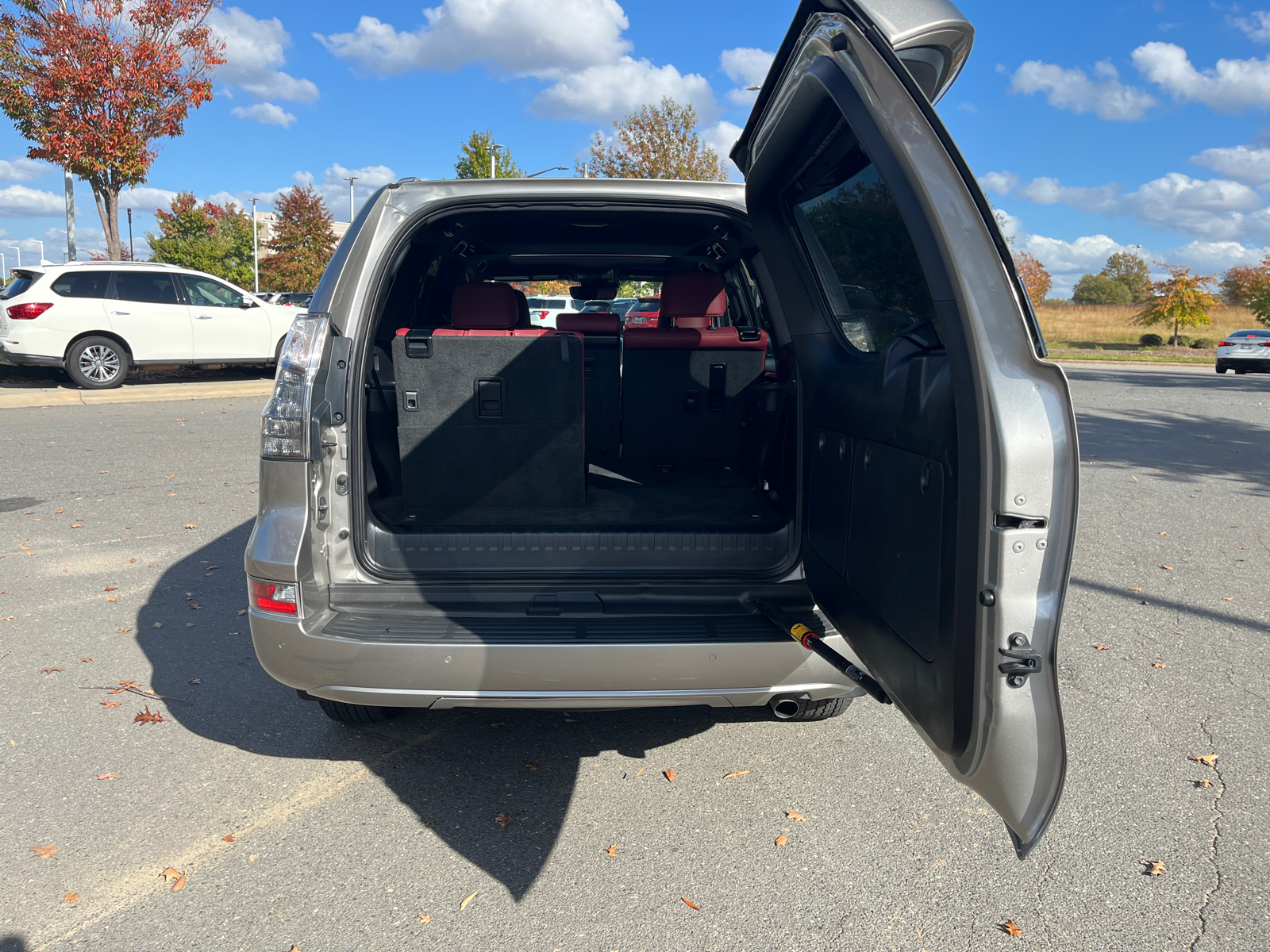 2021 Lexus GX 460 39