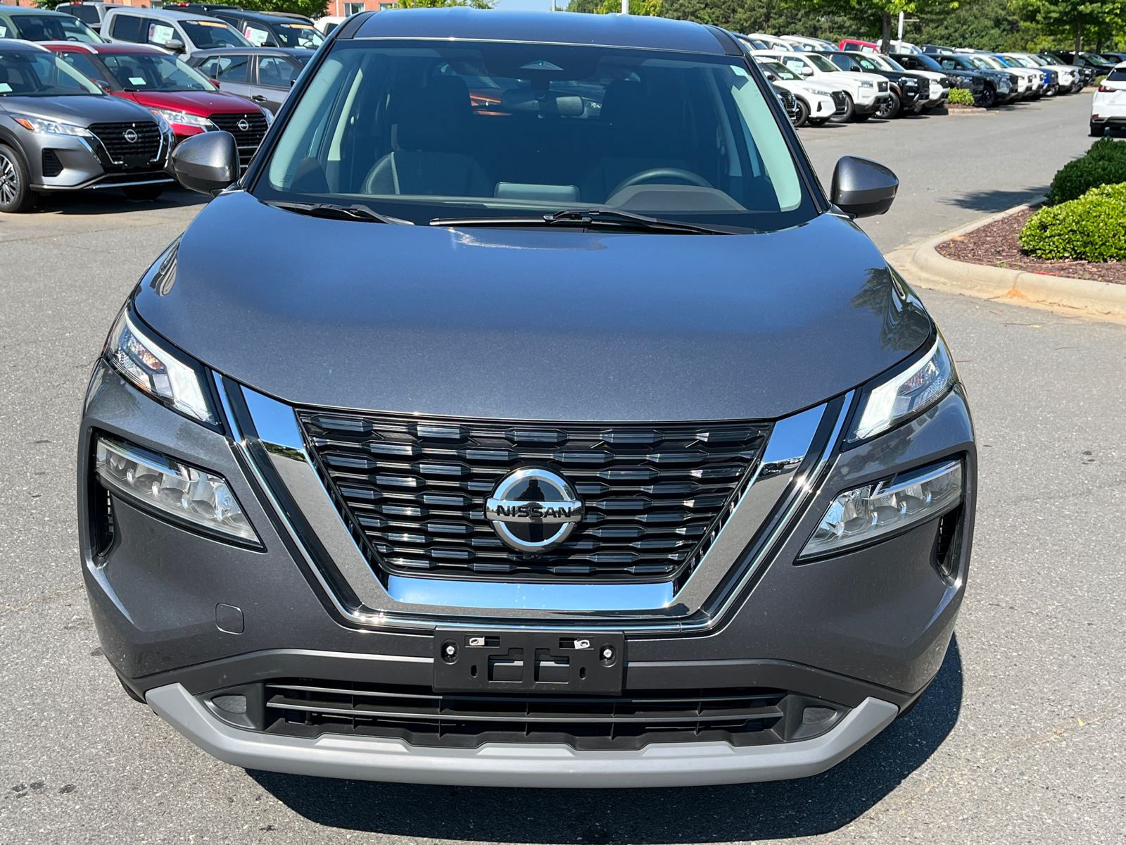 2021 Nissan Rogue SV 2