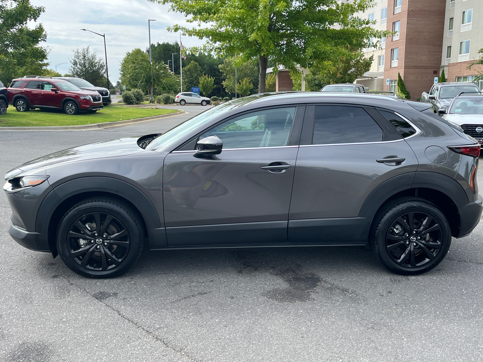 2021 Mazda CX-30 Turbo 5