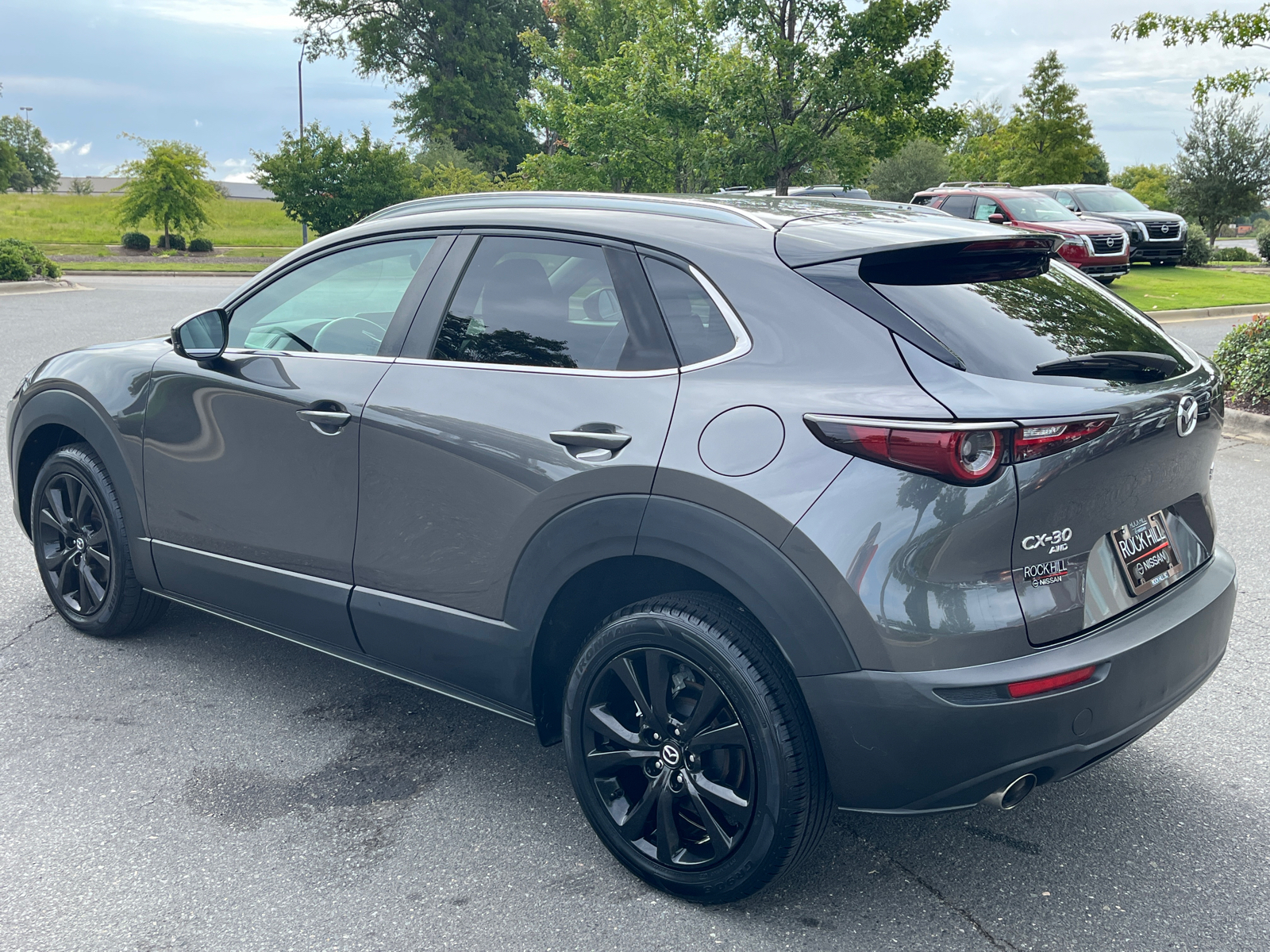 2021 Mazda CX-30 Turbo 7