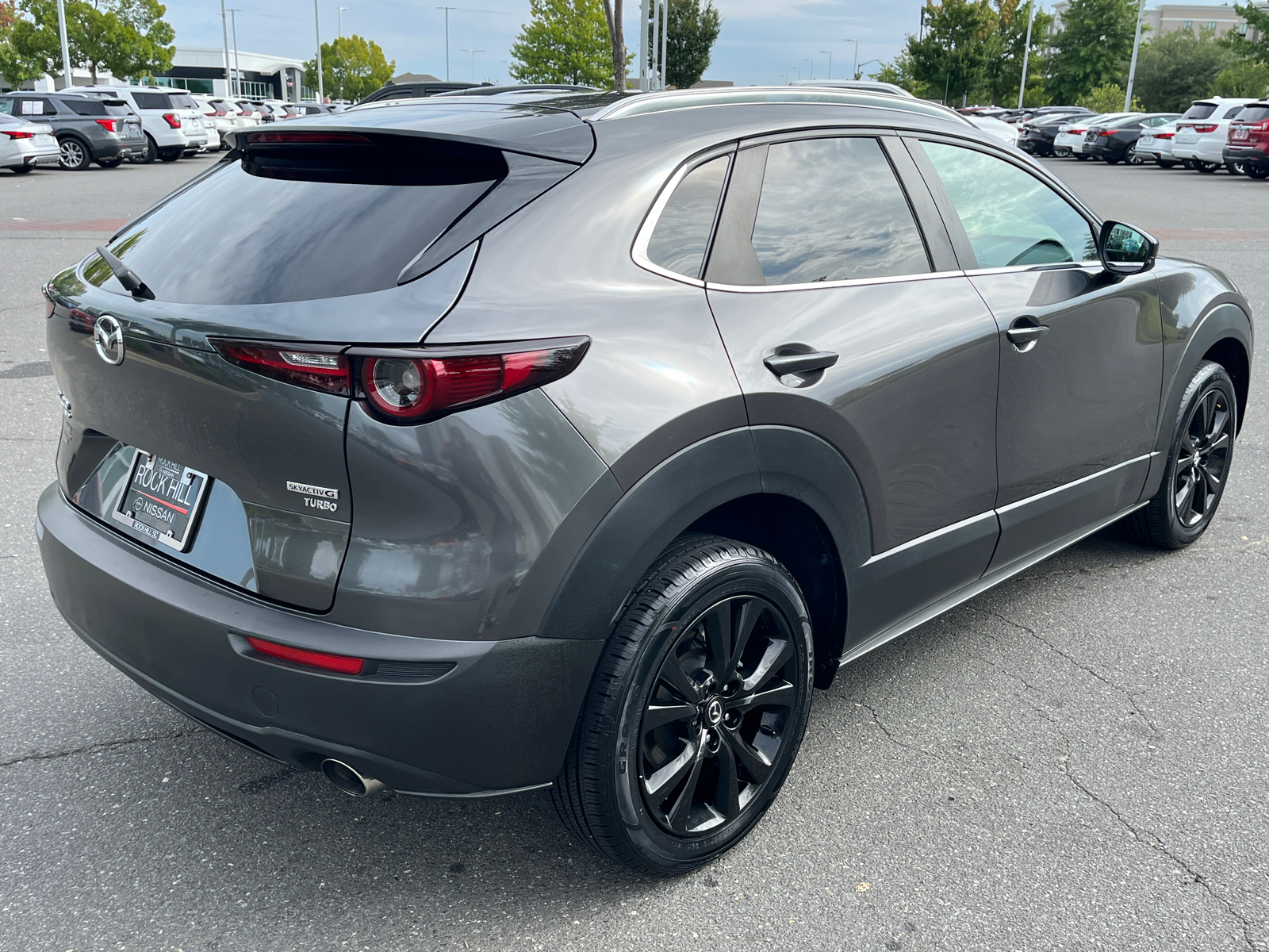 2021 Mazda CX-30 Turbo 10