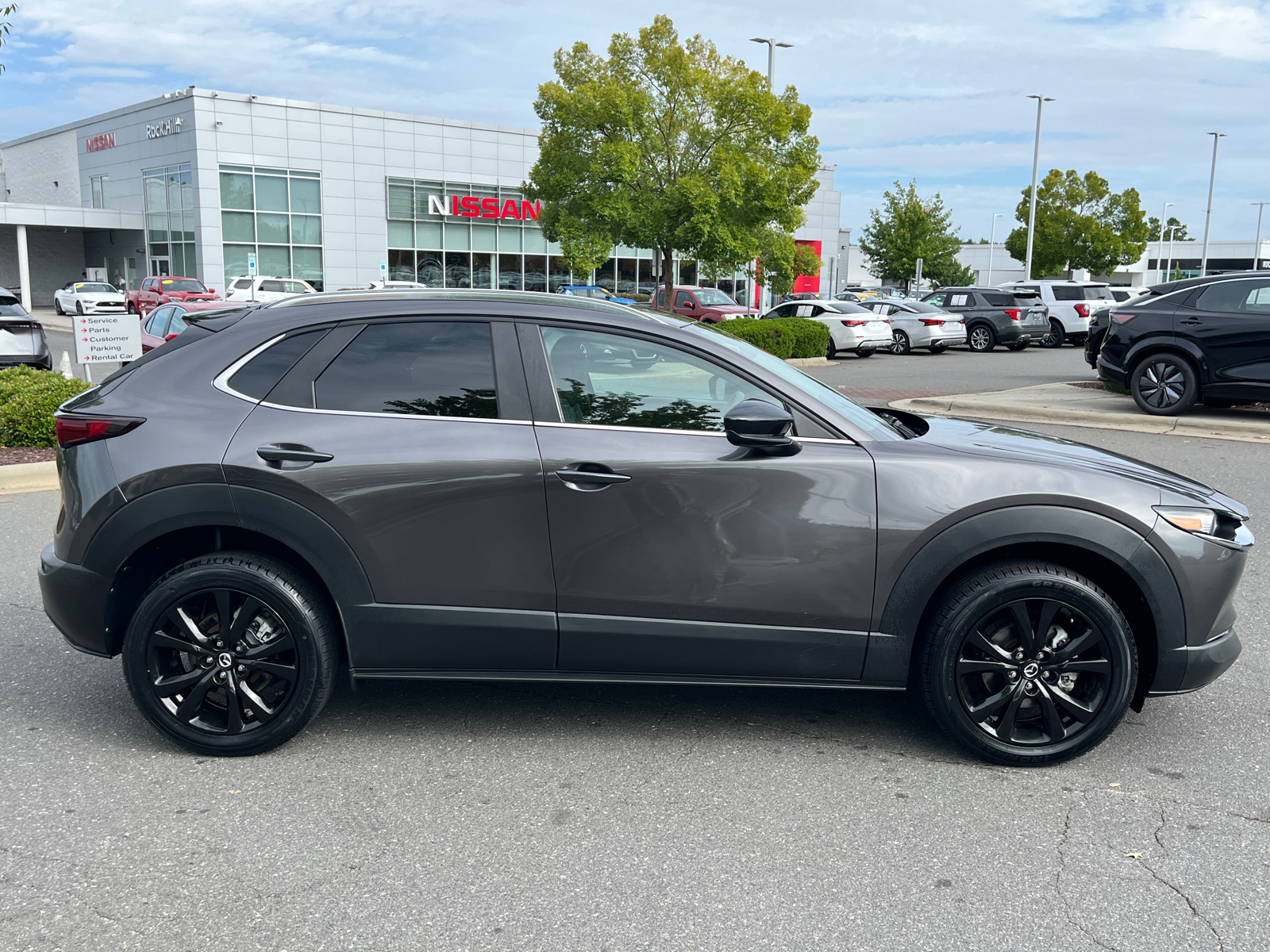 2021 Mazda CX-30 Turbo 11