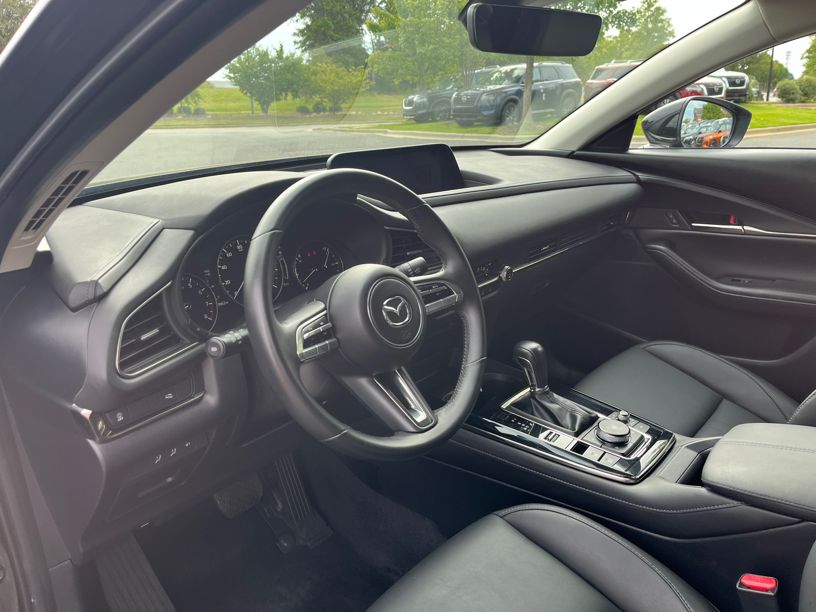 2021 Mazda CX-30 Turbo 18