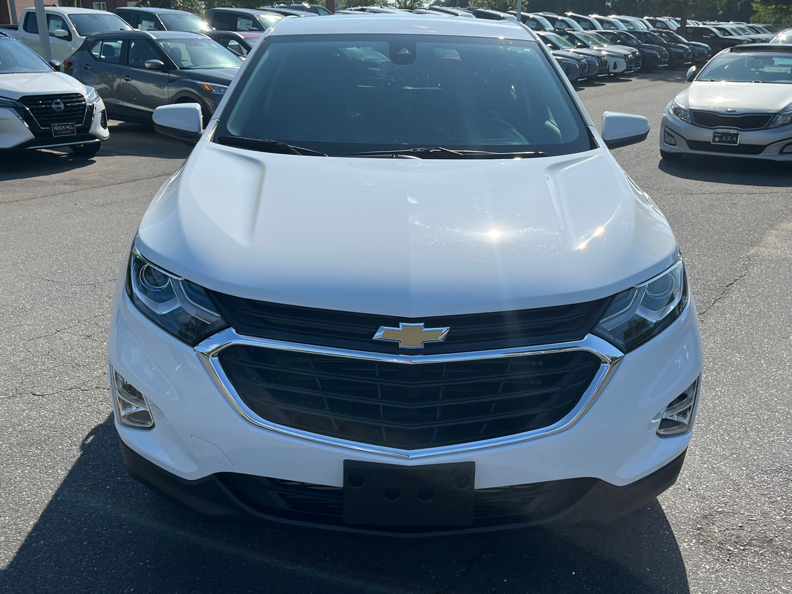 2021 Chevrolet Equinox LT 2