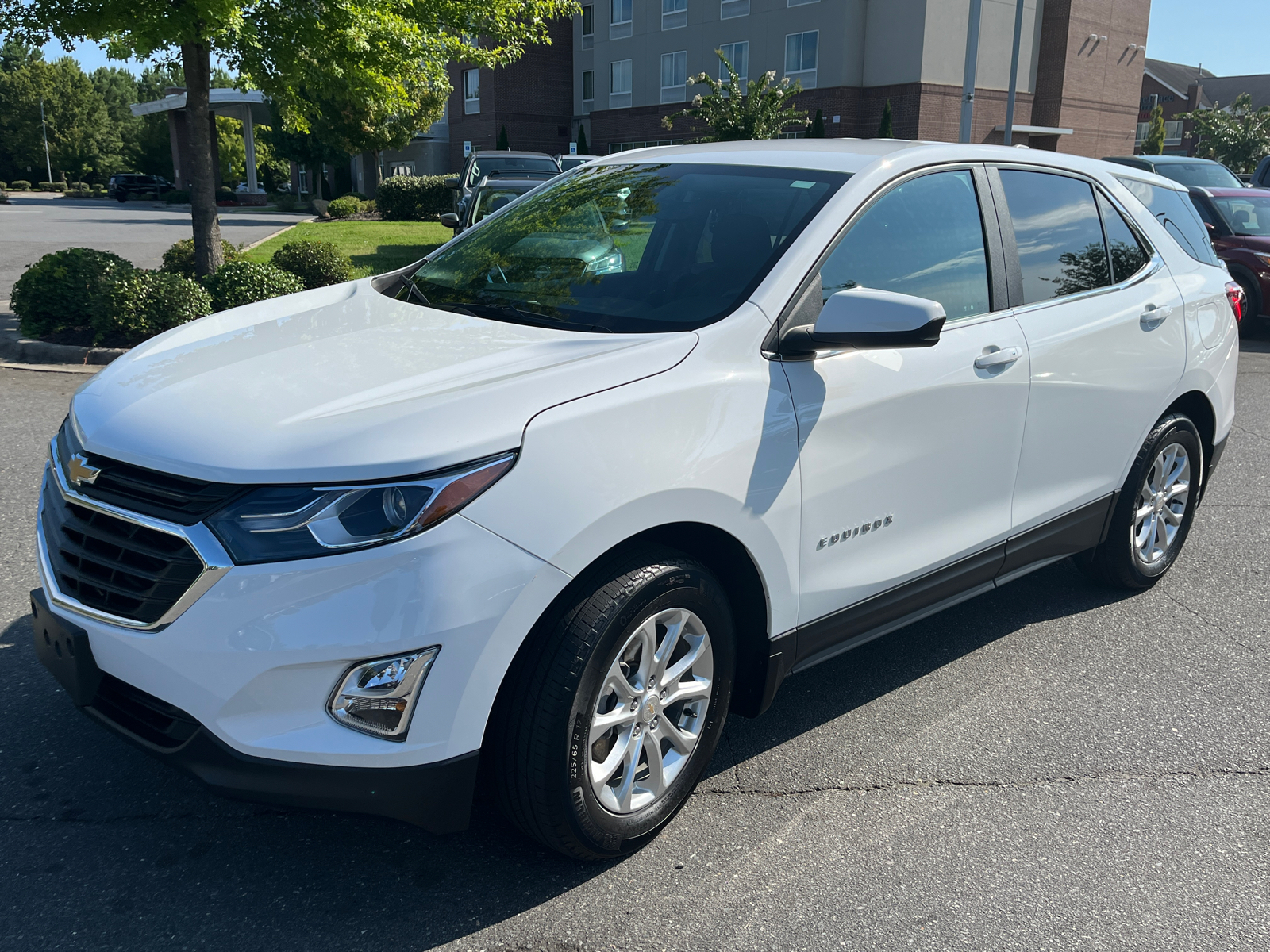 2021 Chevrolet Equinox LT 4