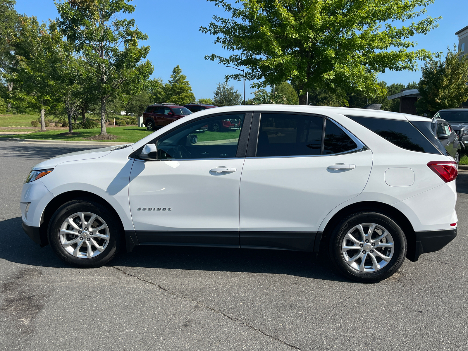 2021 Chevrolet Equinox LT 5