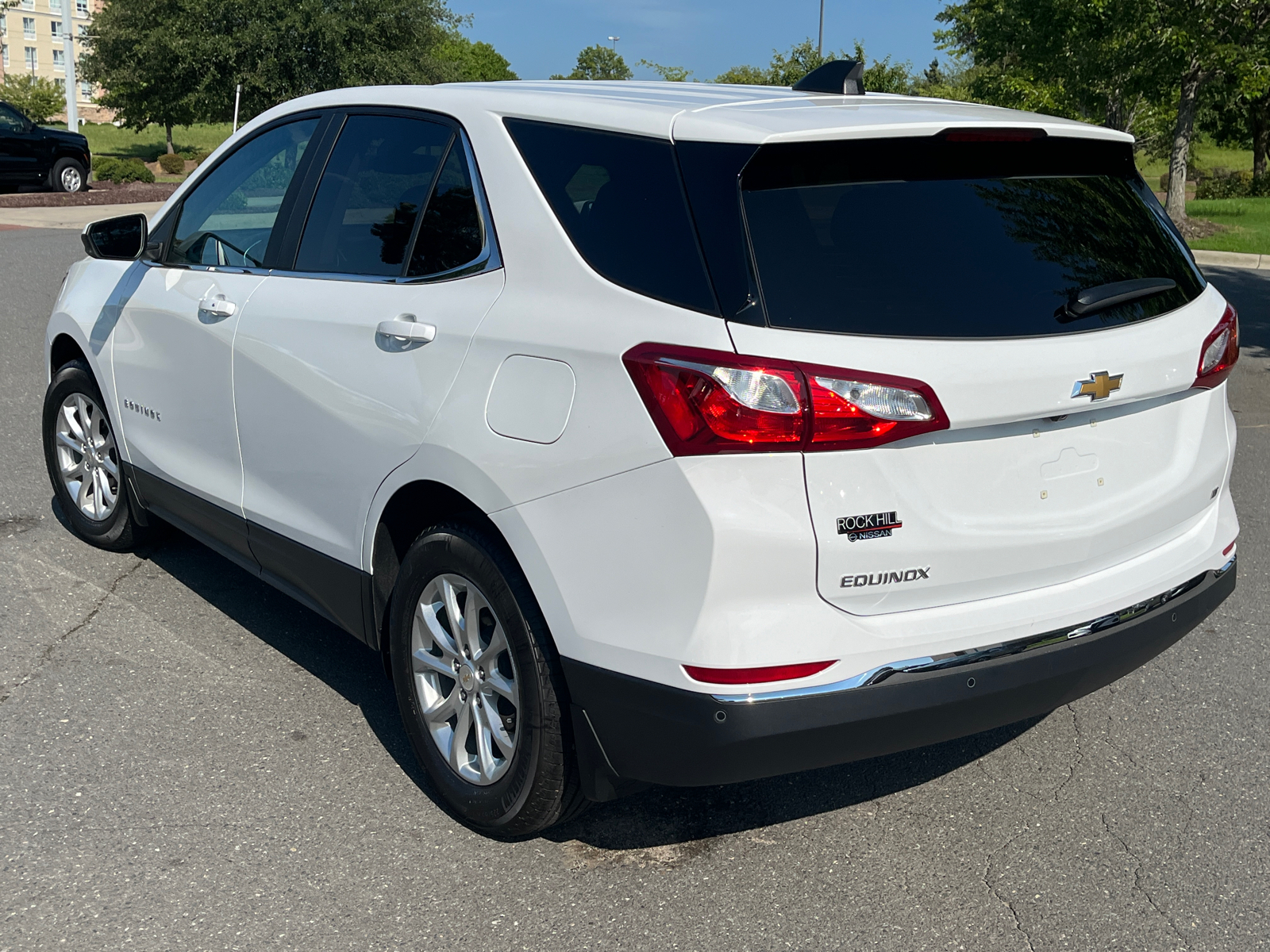 2021 Chevrolet Equinox LT 7