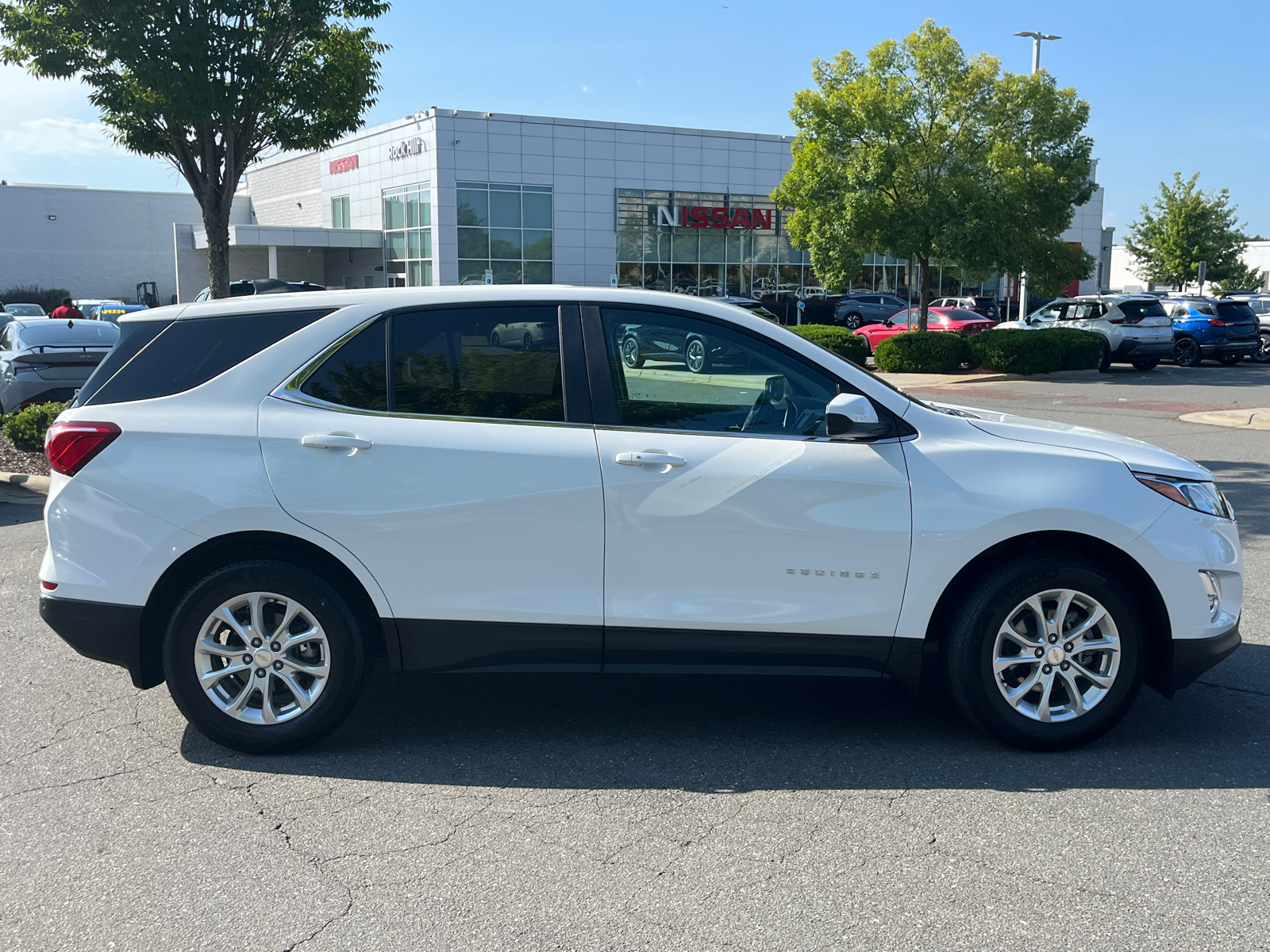 2021 Chevrolet Equinox LT 11