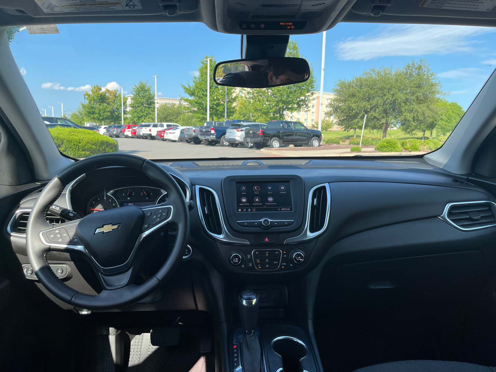 2021 Chevrolet Equinox LT 37