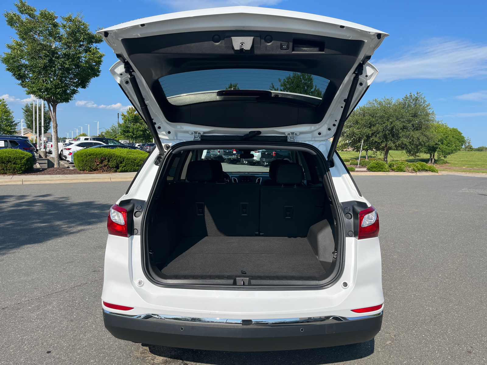 2021 Chevrolet Equinox LT 38