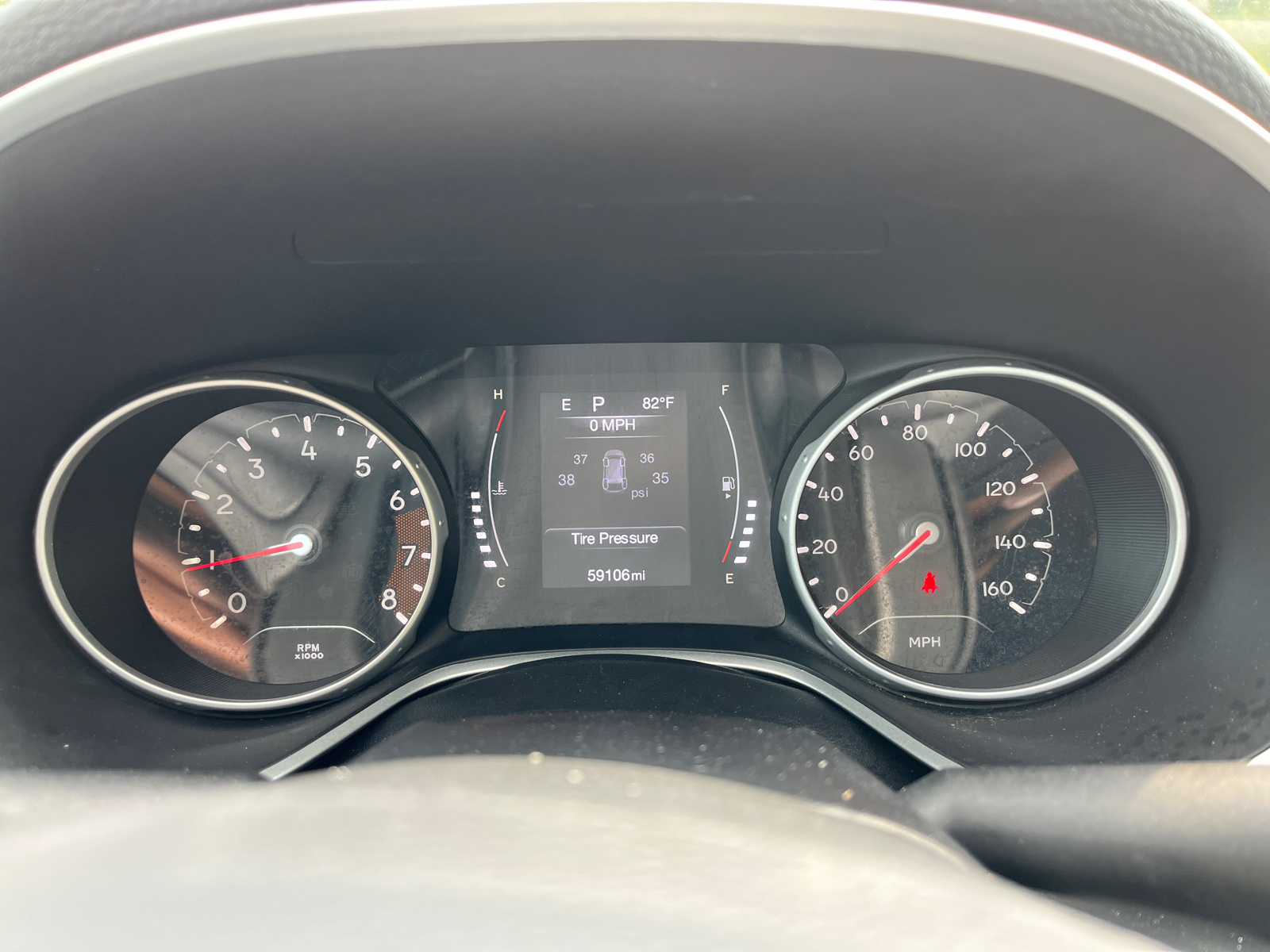 2021 Jeep Compass Altitude 22