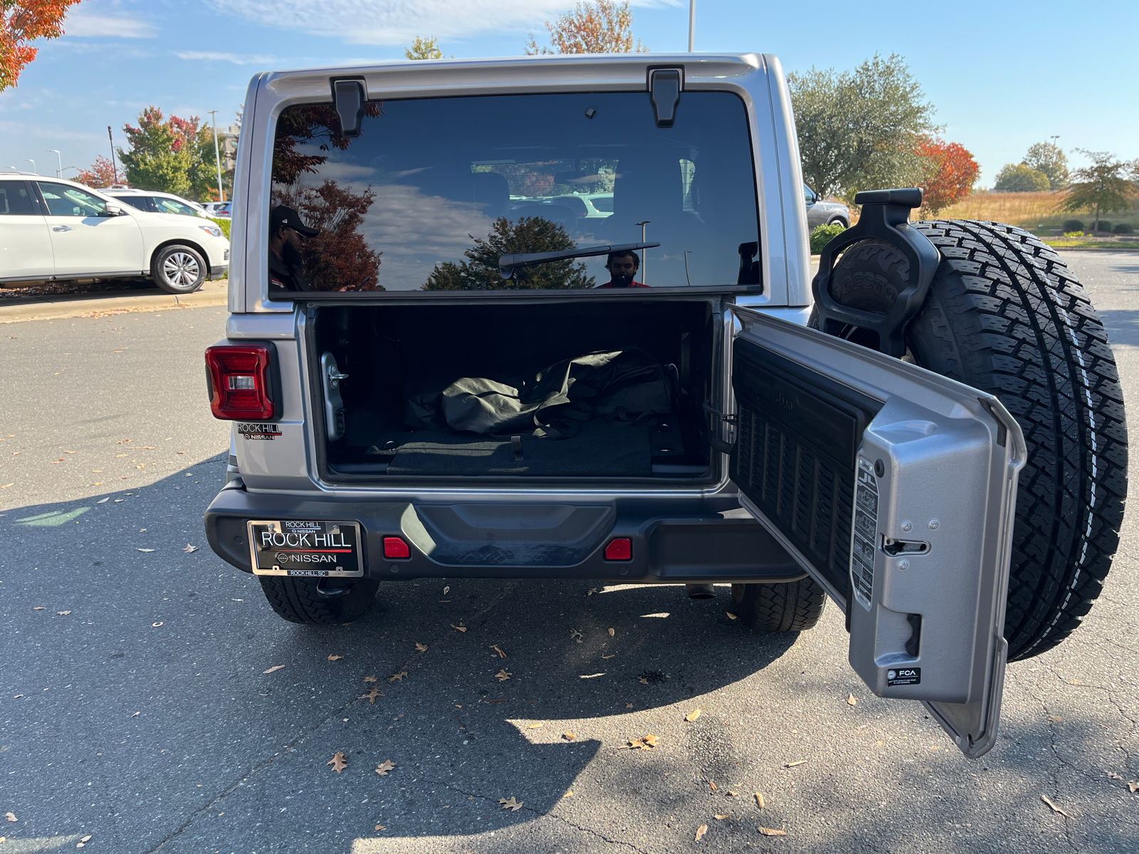 2021 Jeep Wrangler Unlimited Sahara Altitude 37