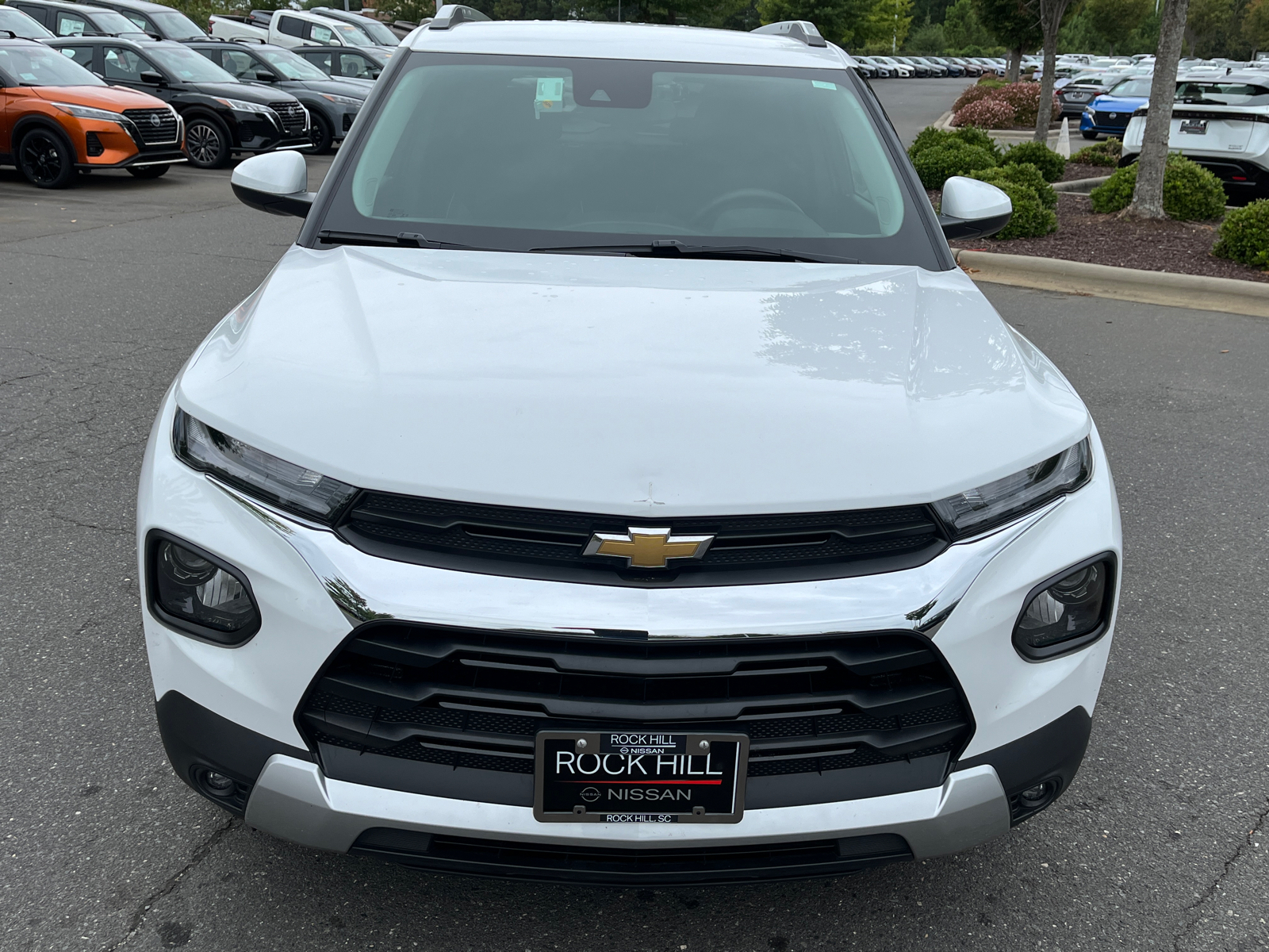 2022 Chevrolet TrailBlazer LT 2