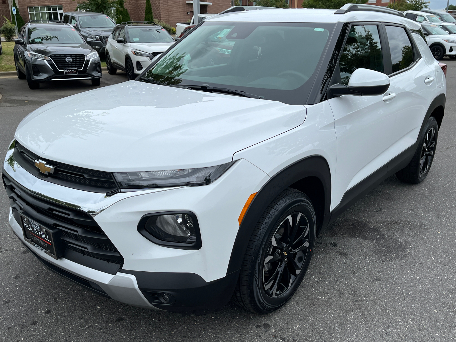 2022 Chevrolet TrailBlazer LT 4