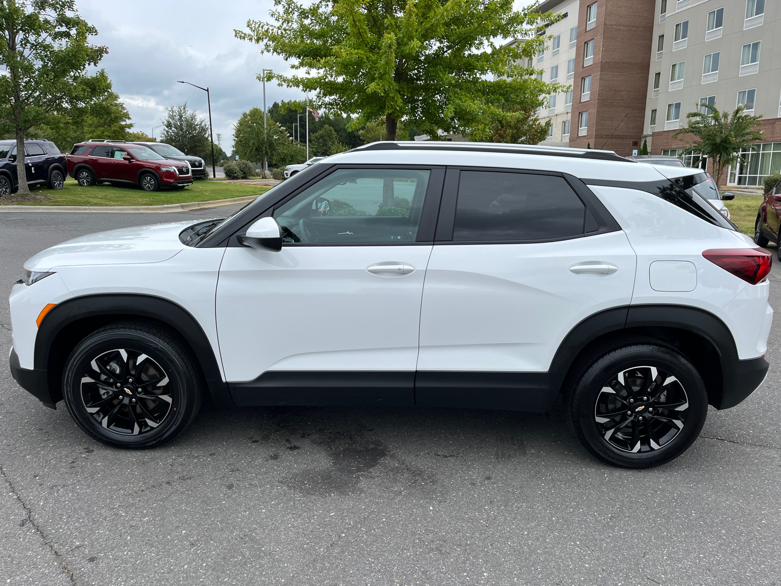 2022 Chevrolet TrailBlazer LT 5