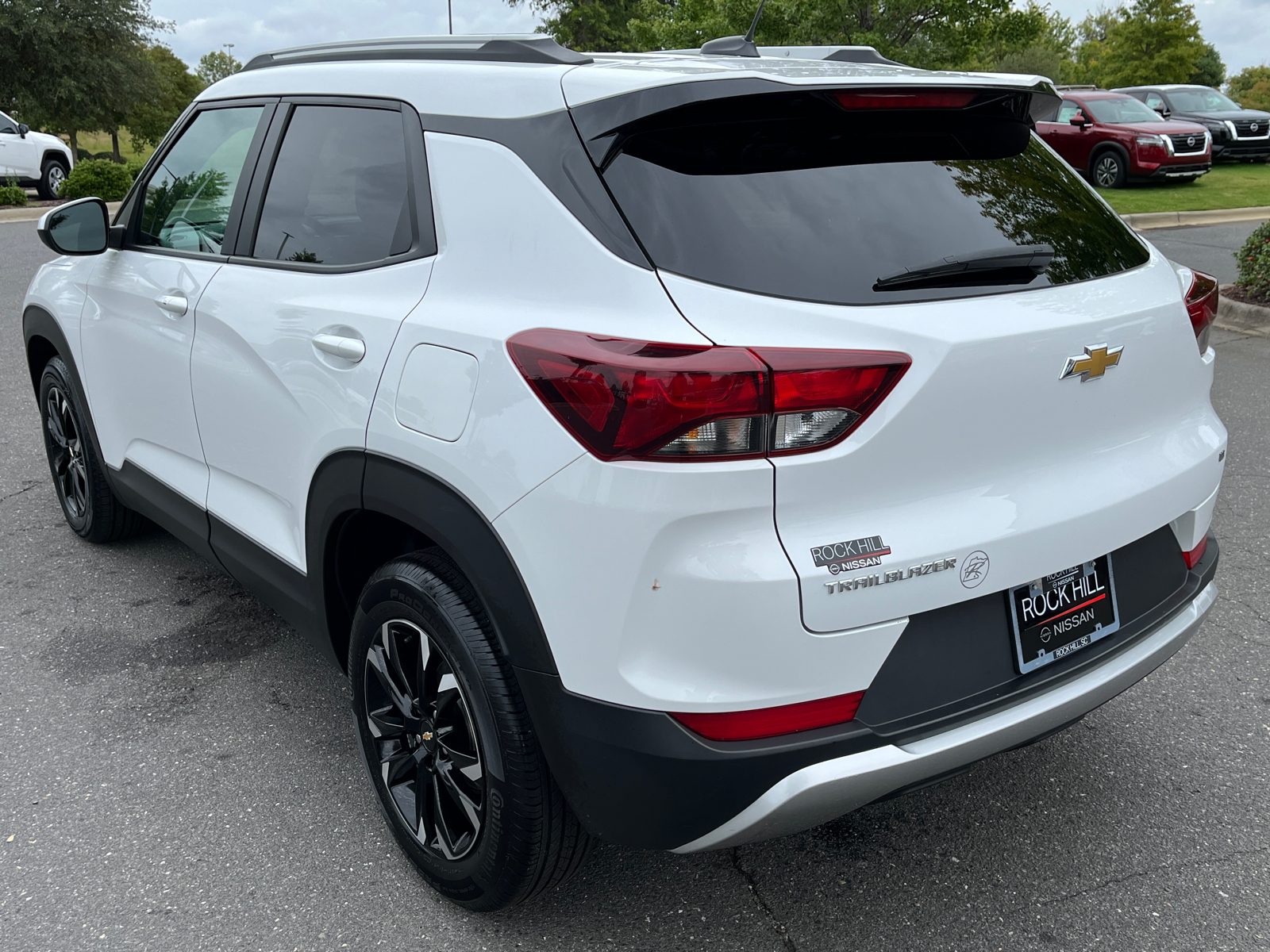 2022 Chevrolet TrailBlazer LT 7