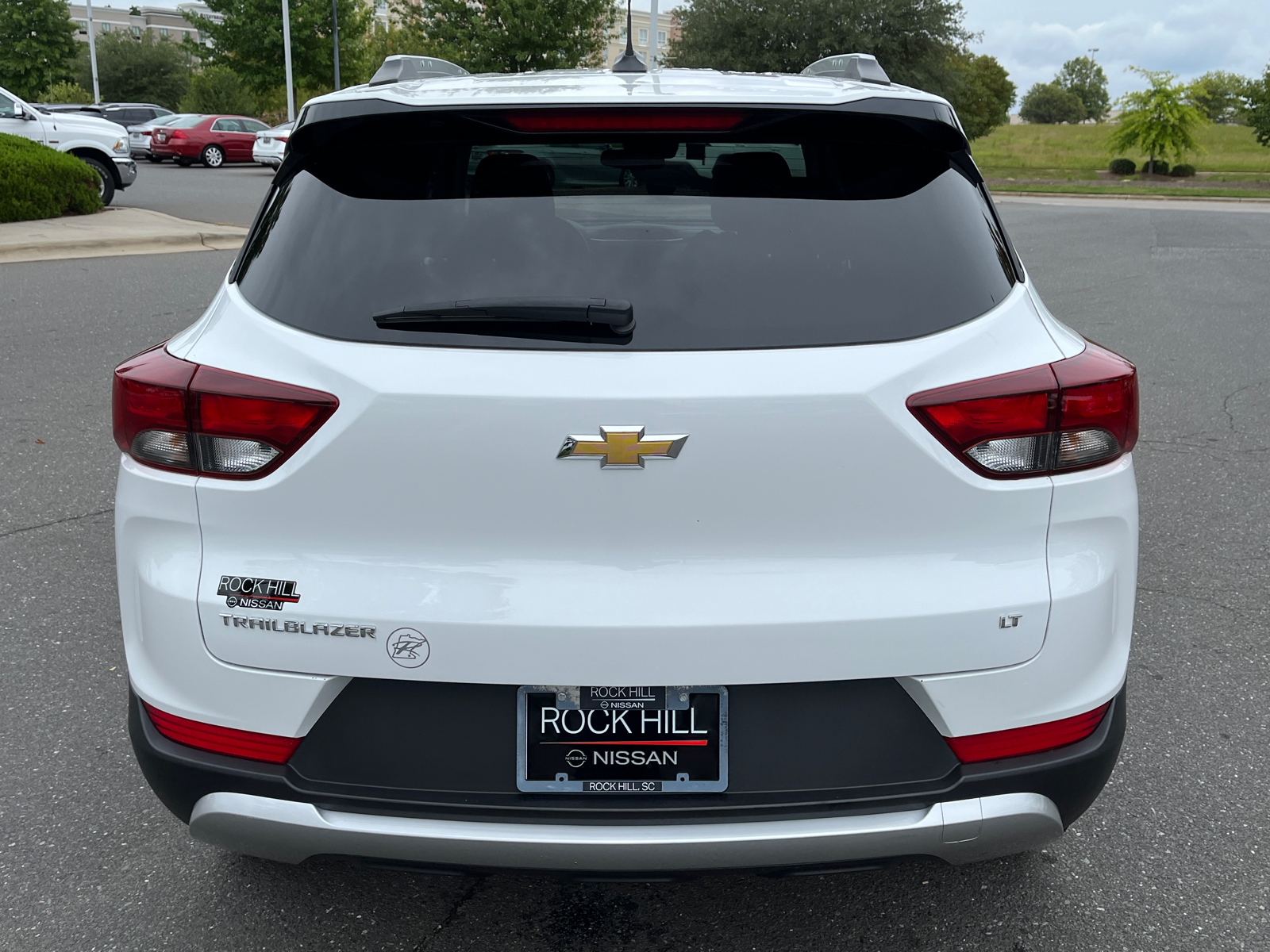 2022 Chevrolet TrailBlazer LT 8