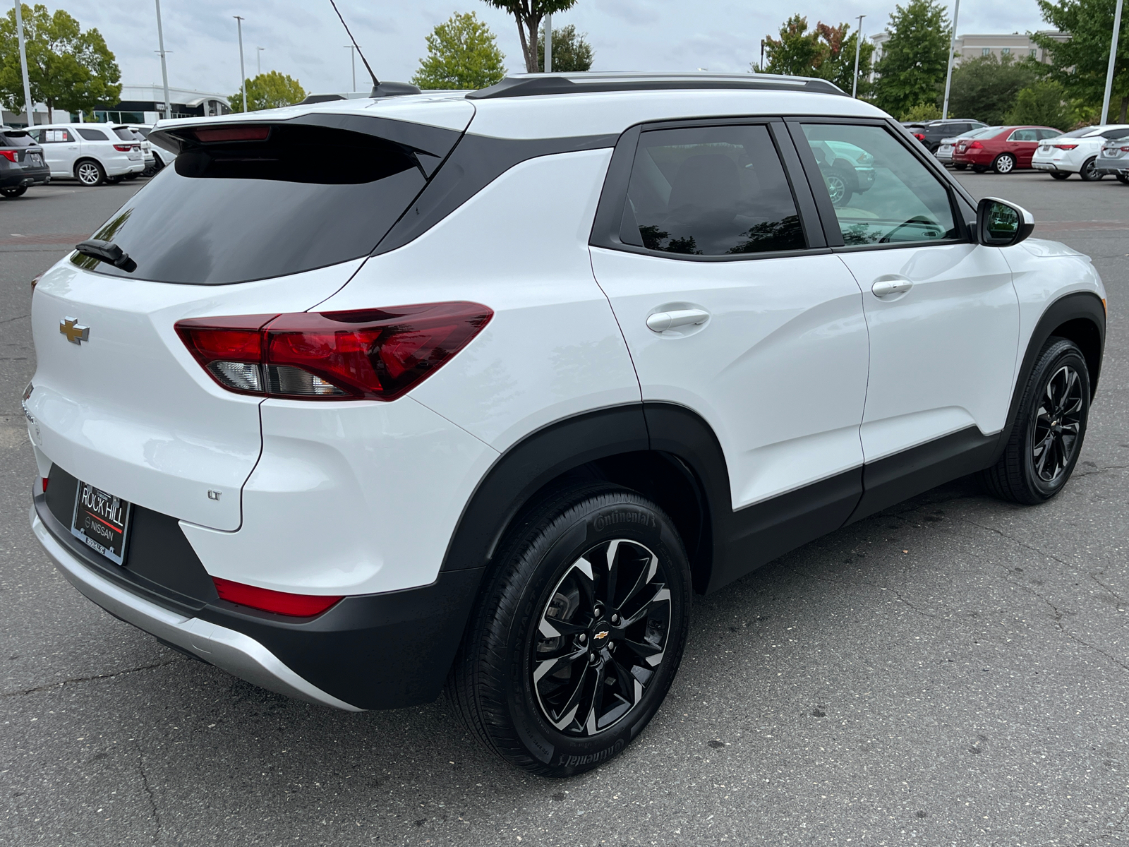 2022 Chevrolet TrailBlazer LT 10