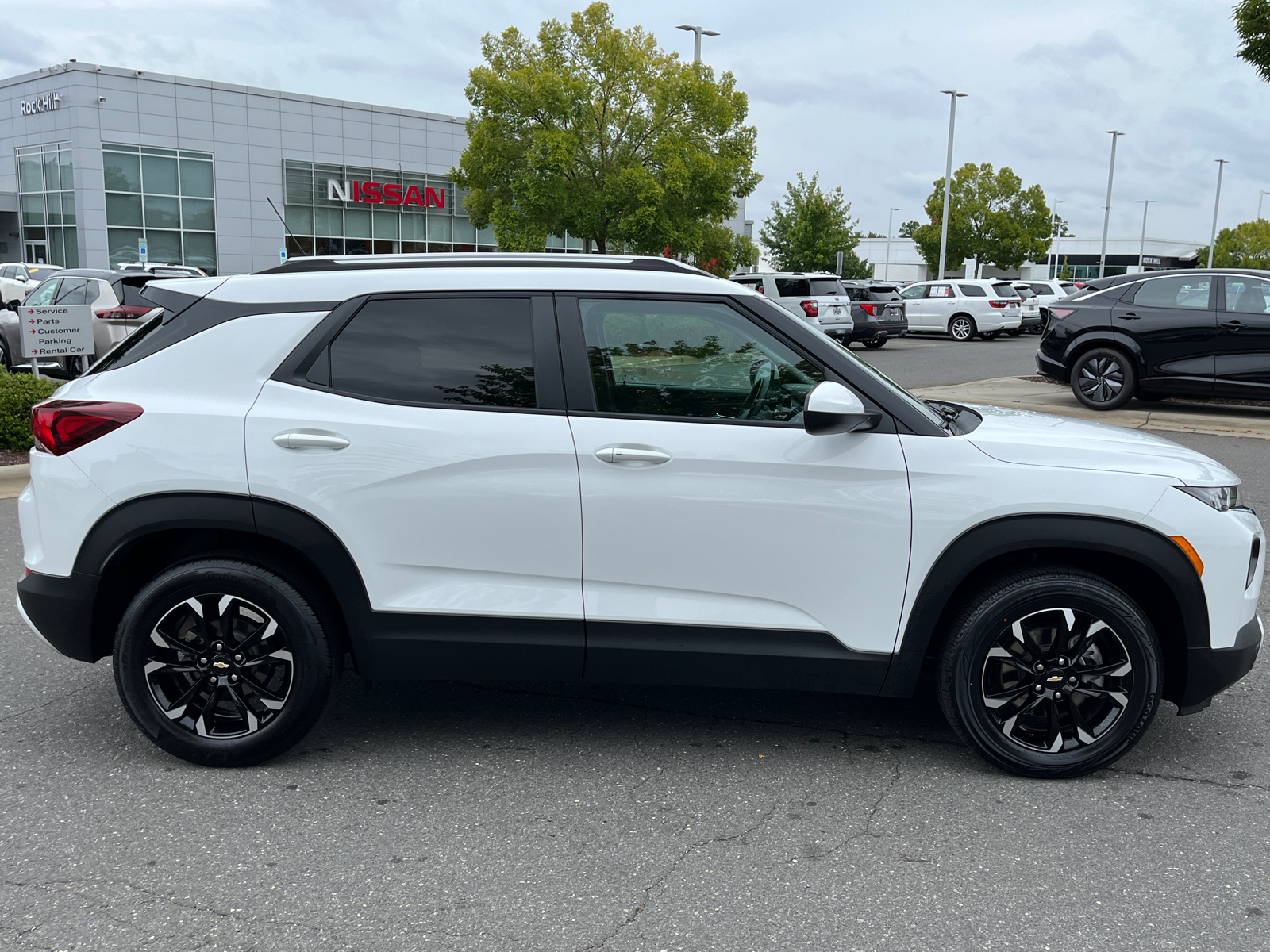 2022 Chevrolet TrailBlazer LT 11