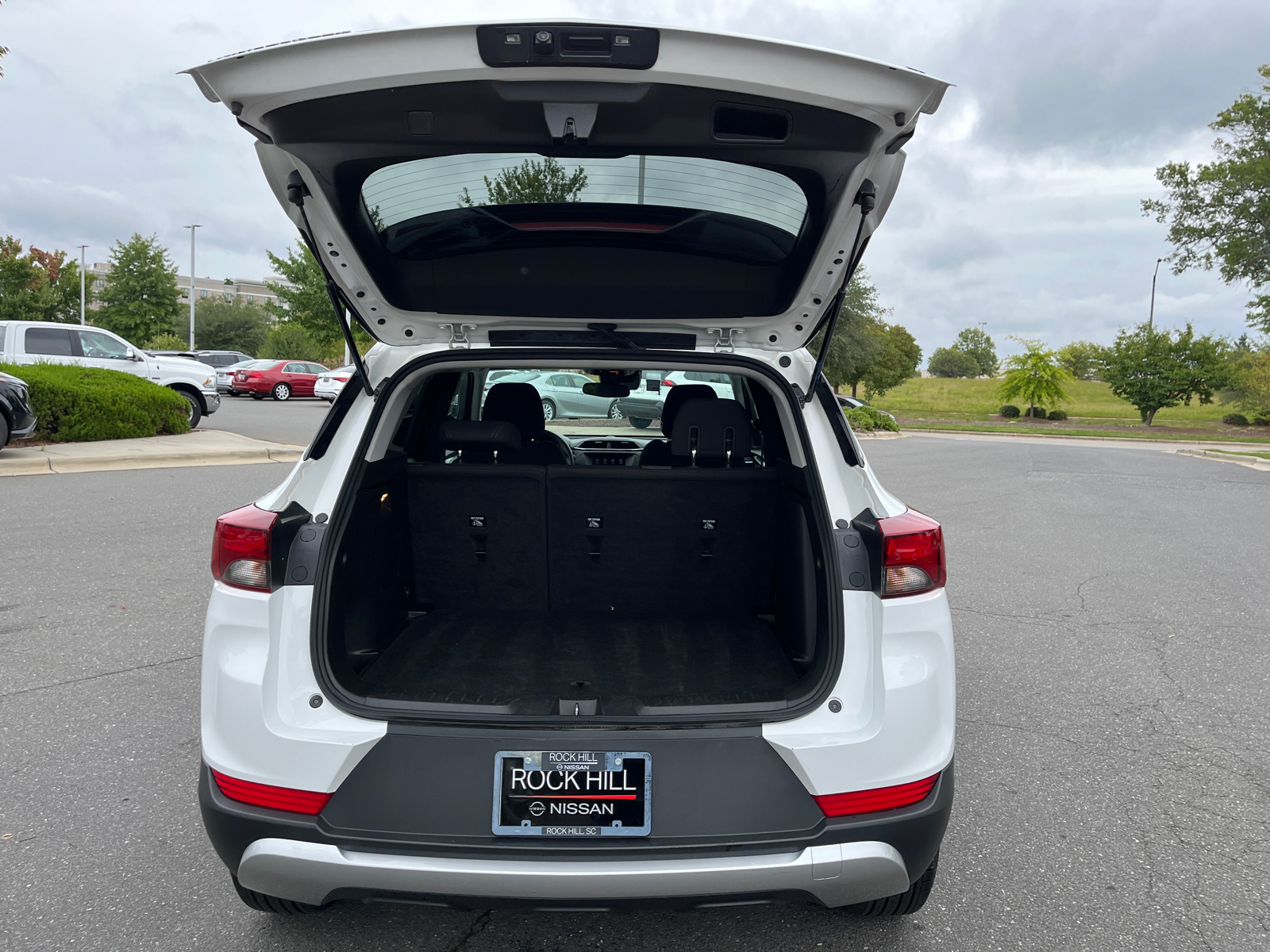 2022 Chevrolet TrailBlazer LT 35