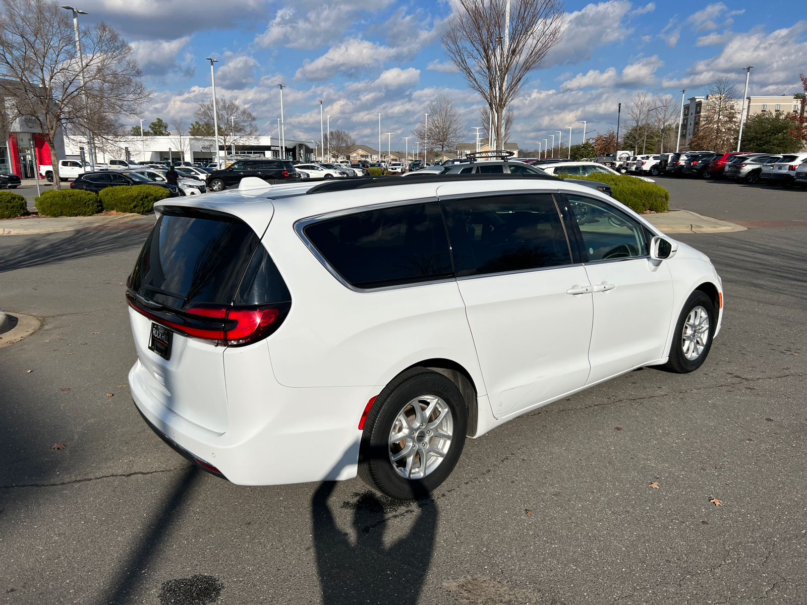 2022 Chrysler Pacifica Touring L 10