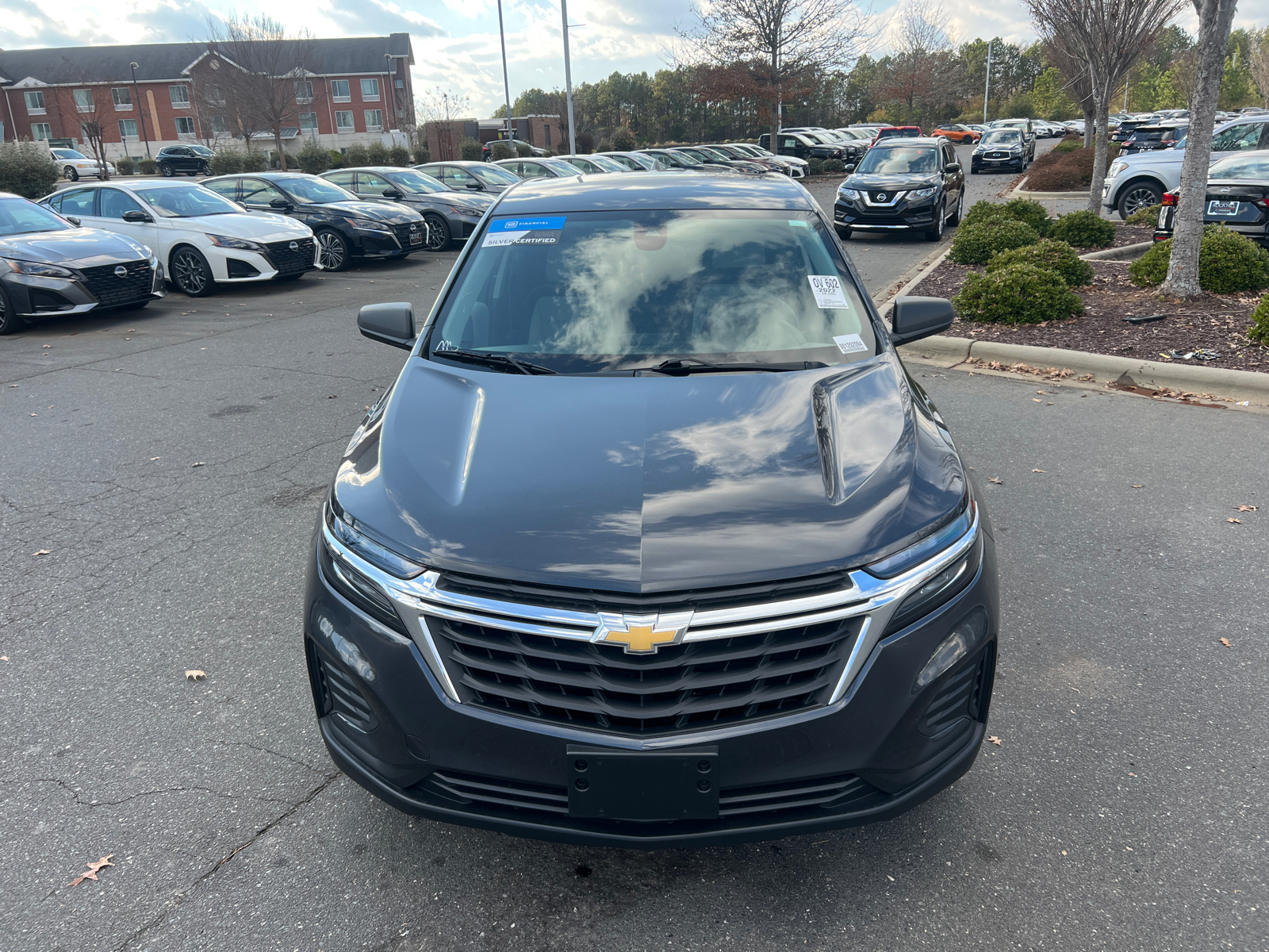 2022 Chevrolet Equinox LS 2