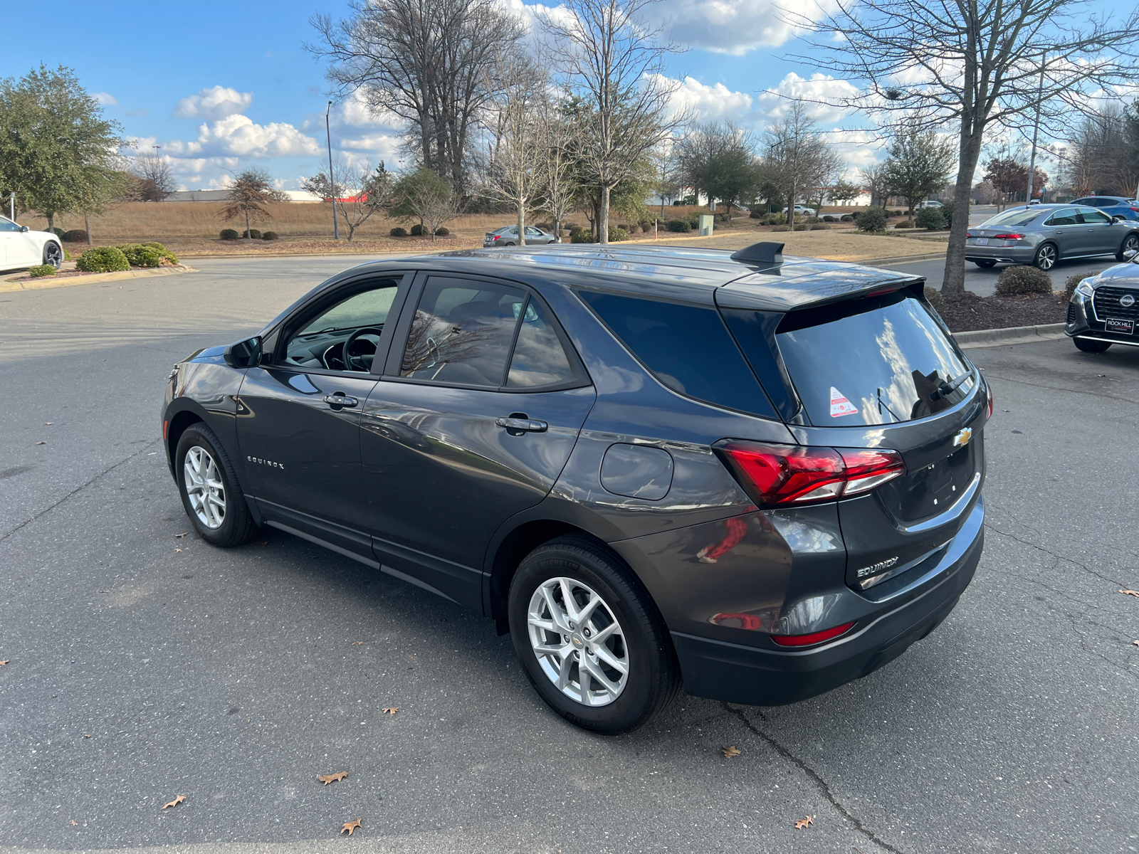 2022 Chevrolet Equinox LS 7