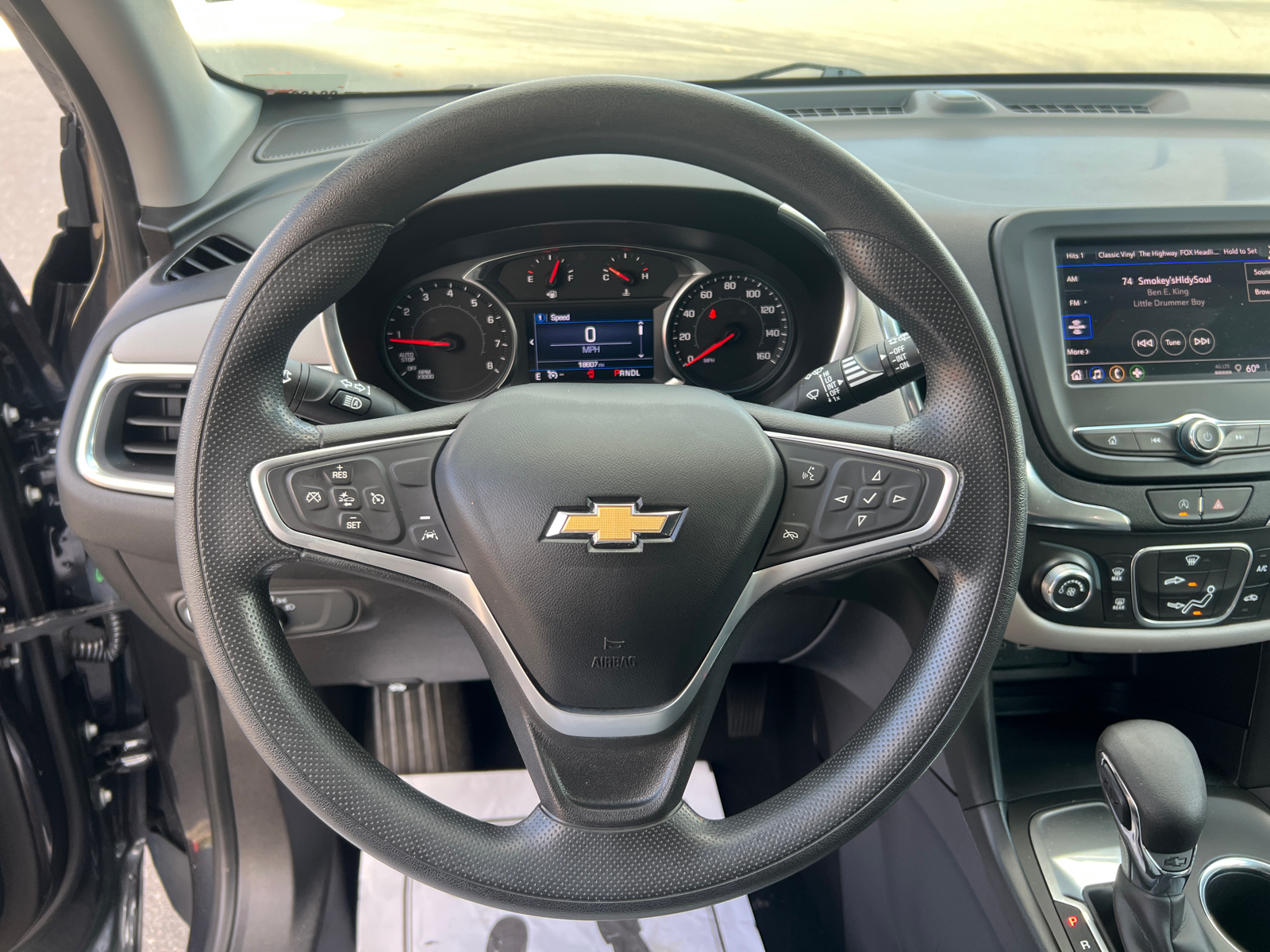 2022 Chevrolet Equinox LS 22