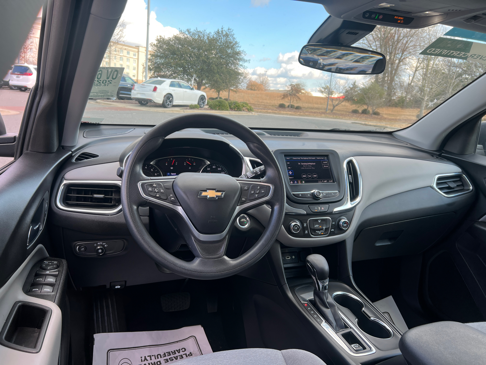 2022 Chevrolet Equinox LS 30