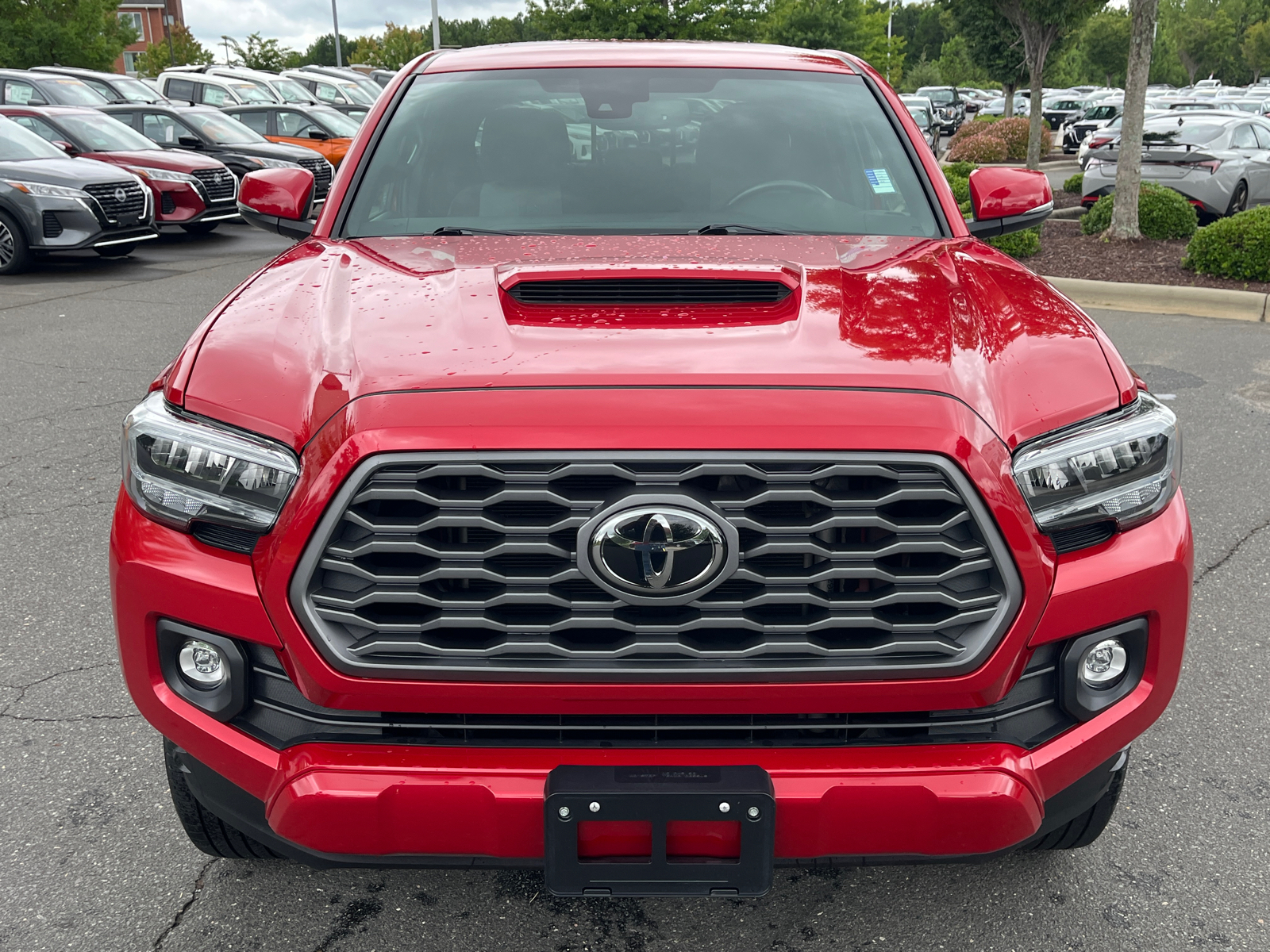 2022 Toyota Tacoma TRD Sport 2