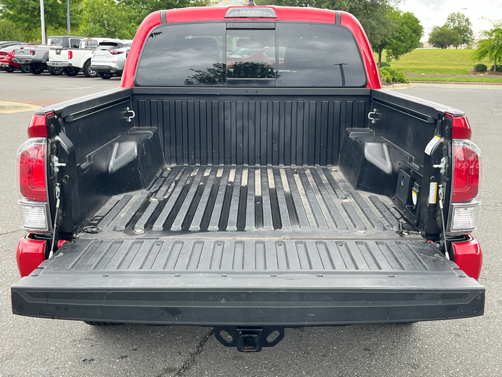 2022 Toyota Tacoma TRD Sport 11