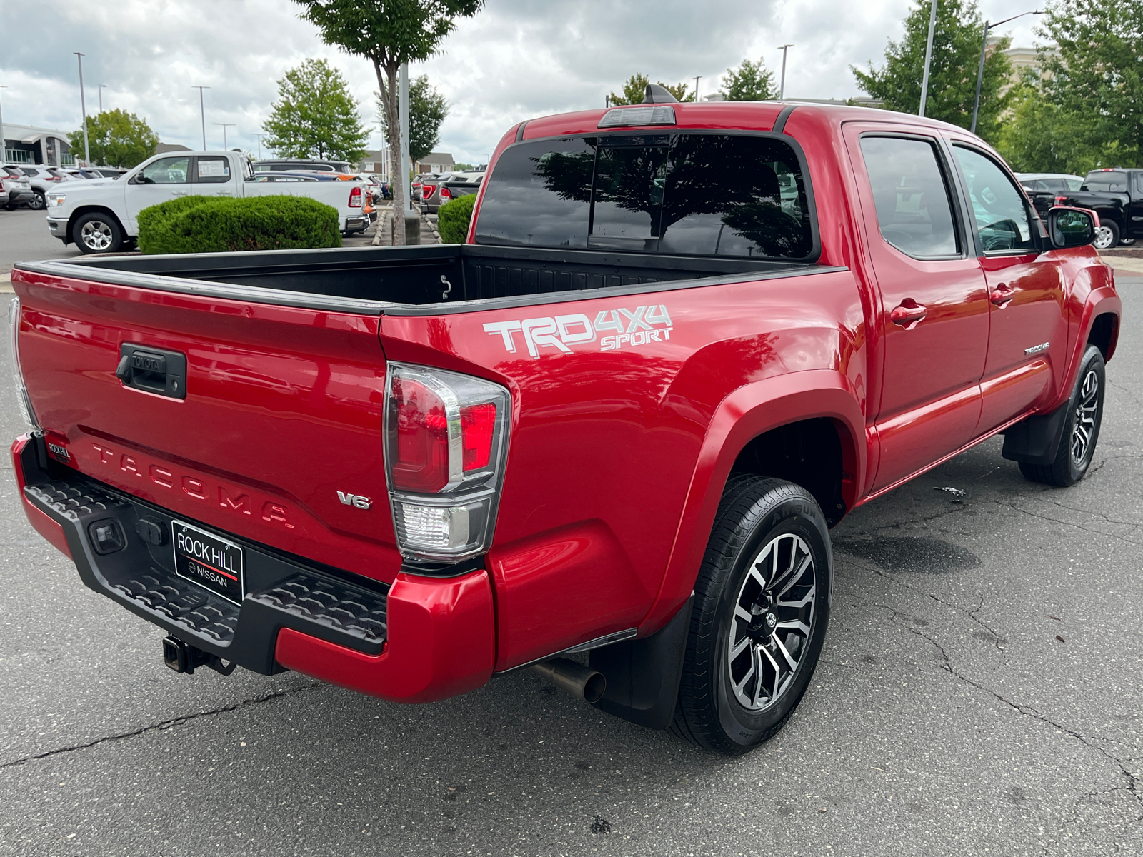 2022 Toyota Tacoma TRD Sport 14