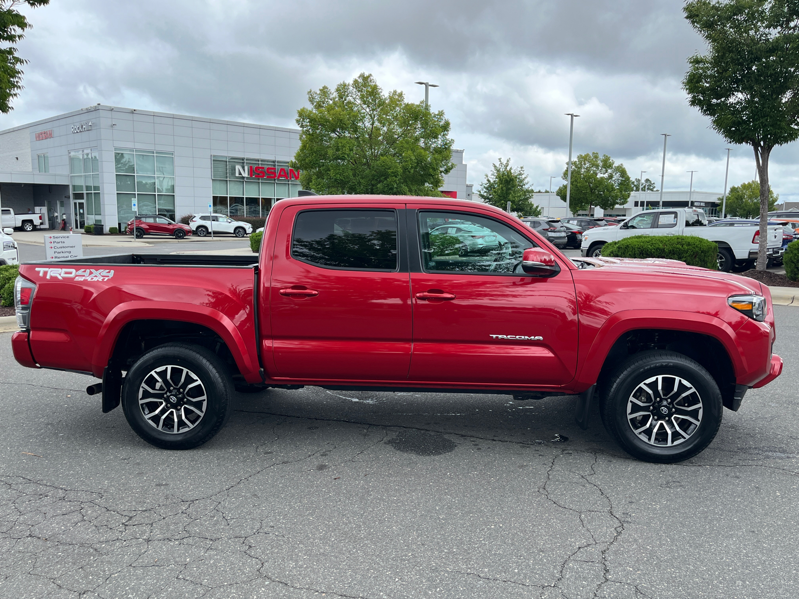 2022 Toyota Tacoma TRD Sport 15