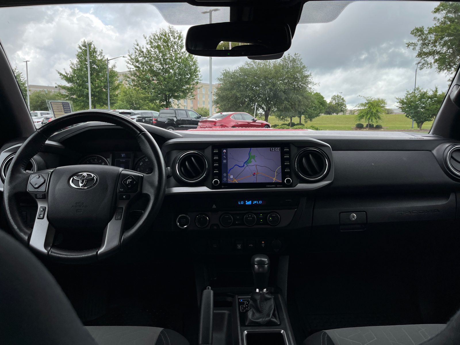 2022 Toyota Tacoma TRD Sport 38