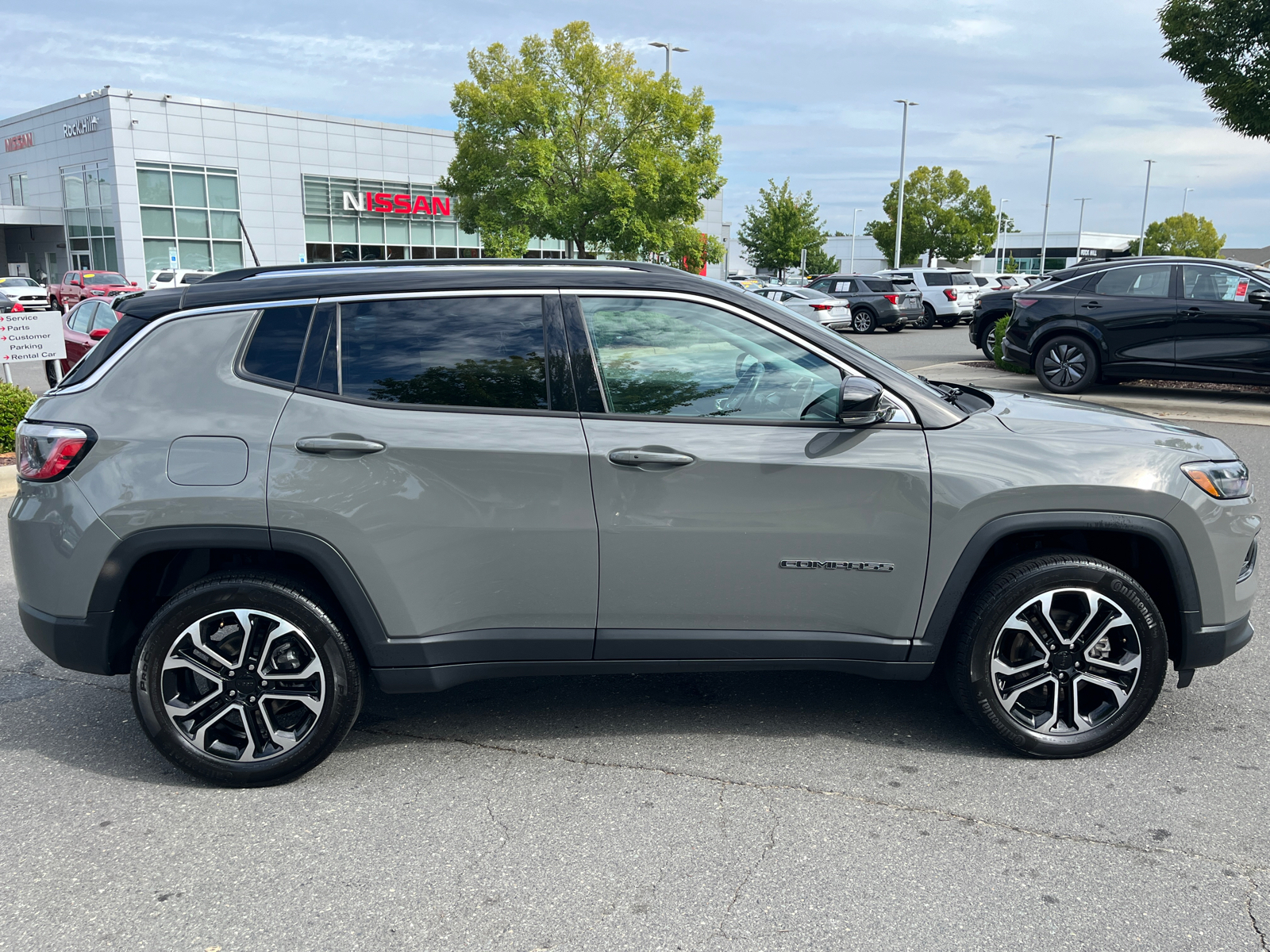 2022 Jeep Compass Limited 11