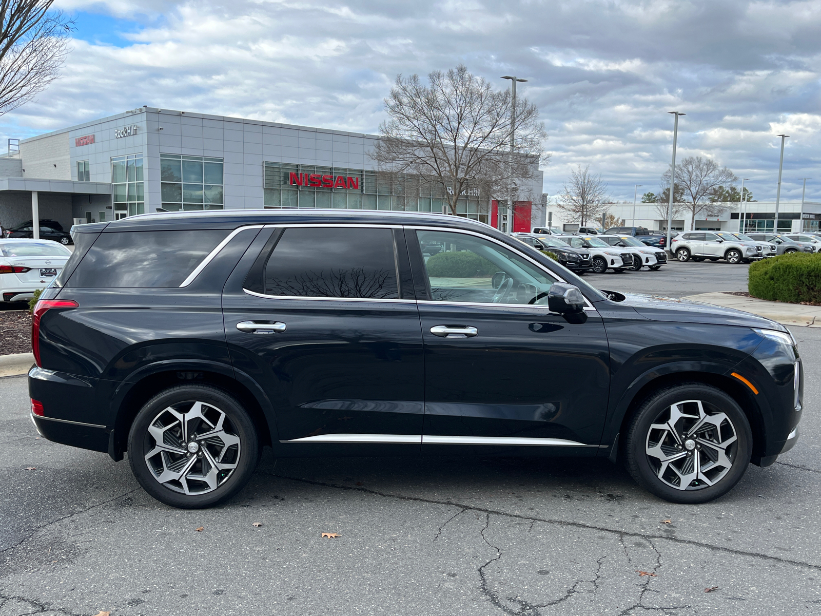 2022 Hyundai Palisade Calligraphy 11