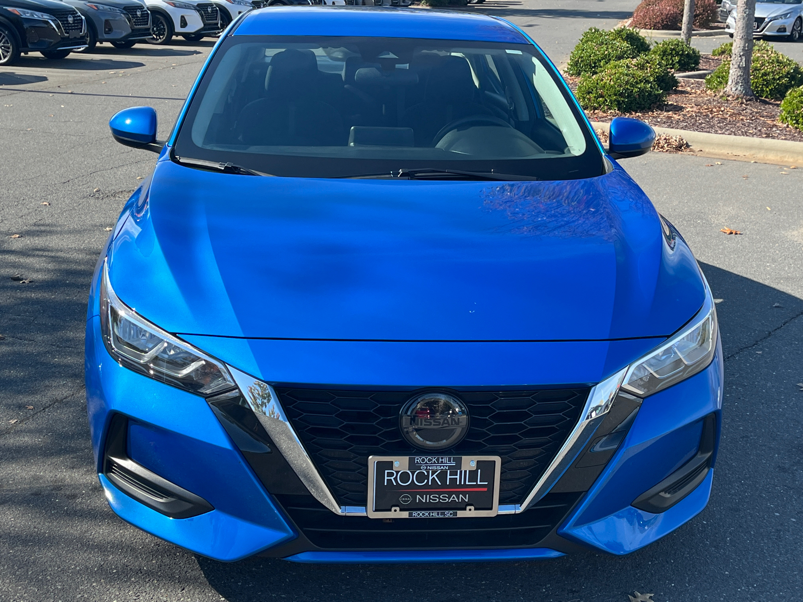 2022 Nissan Sentra SV 2