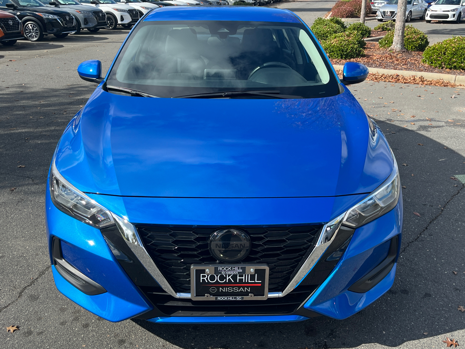 2022 Nissan Sentra SV 2