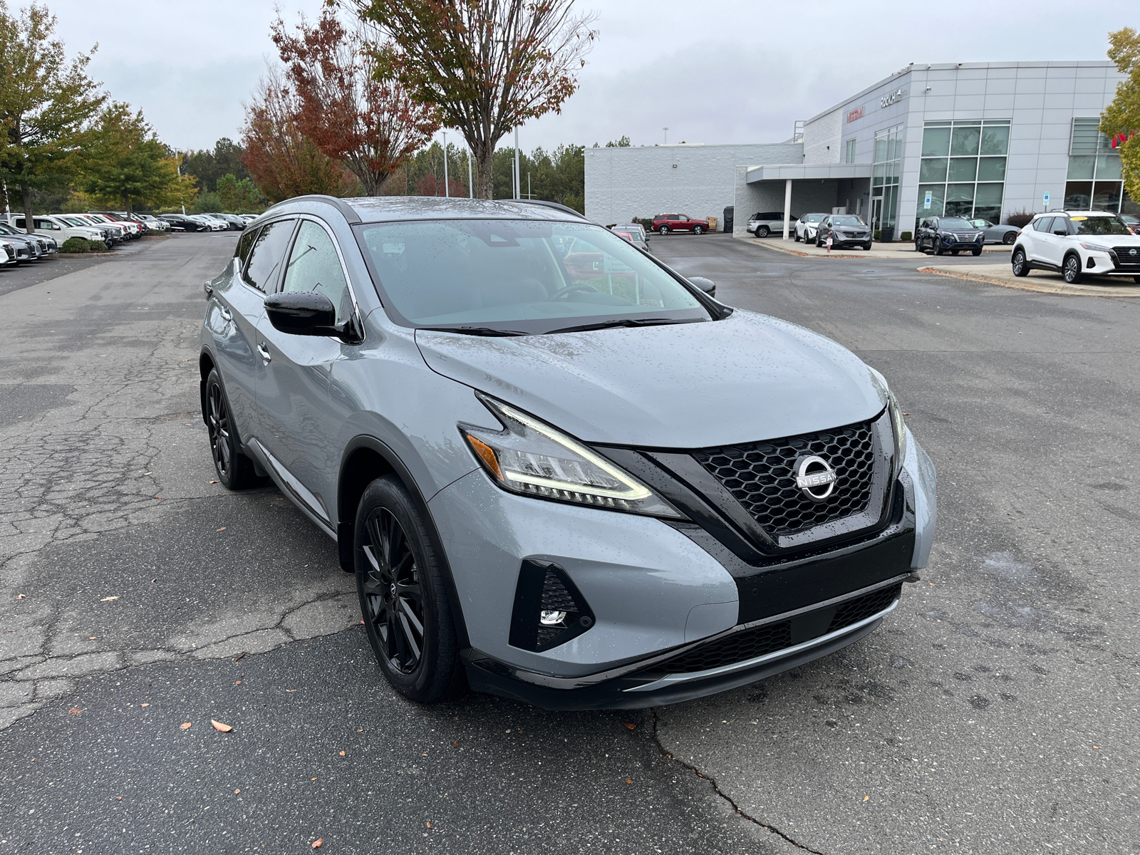 2023 Nissan Murano SV 1