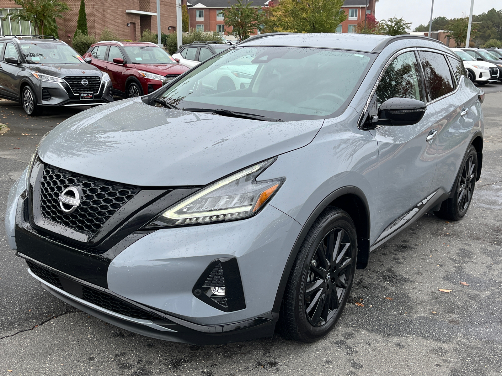 2023 Nissan Murano SV 4