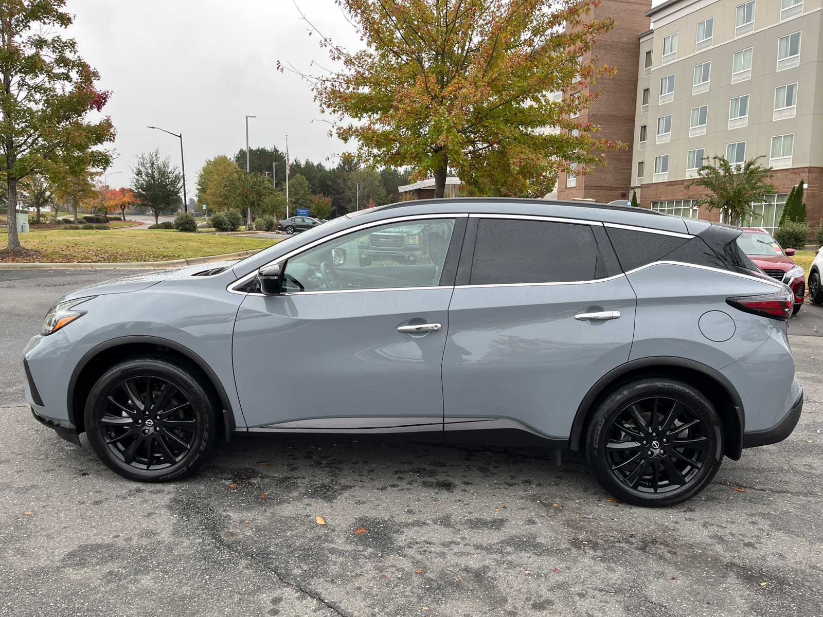 2023 Nissan Murano SV 5