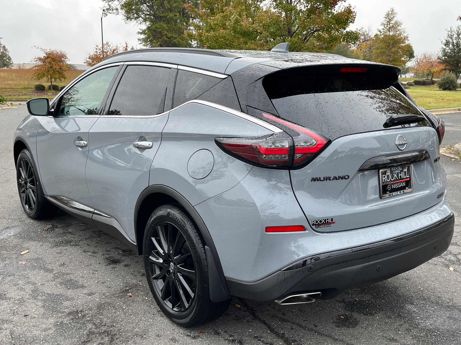 2023 Nissan Murano SV 7