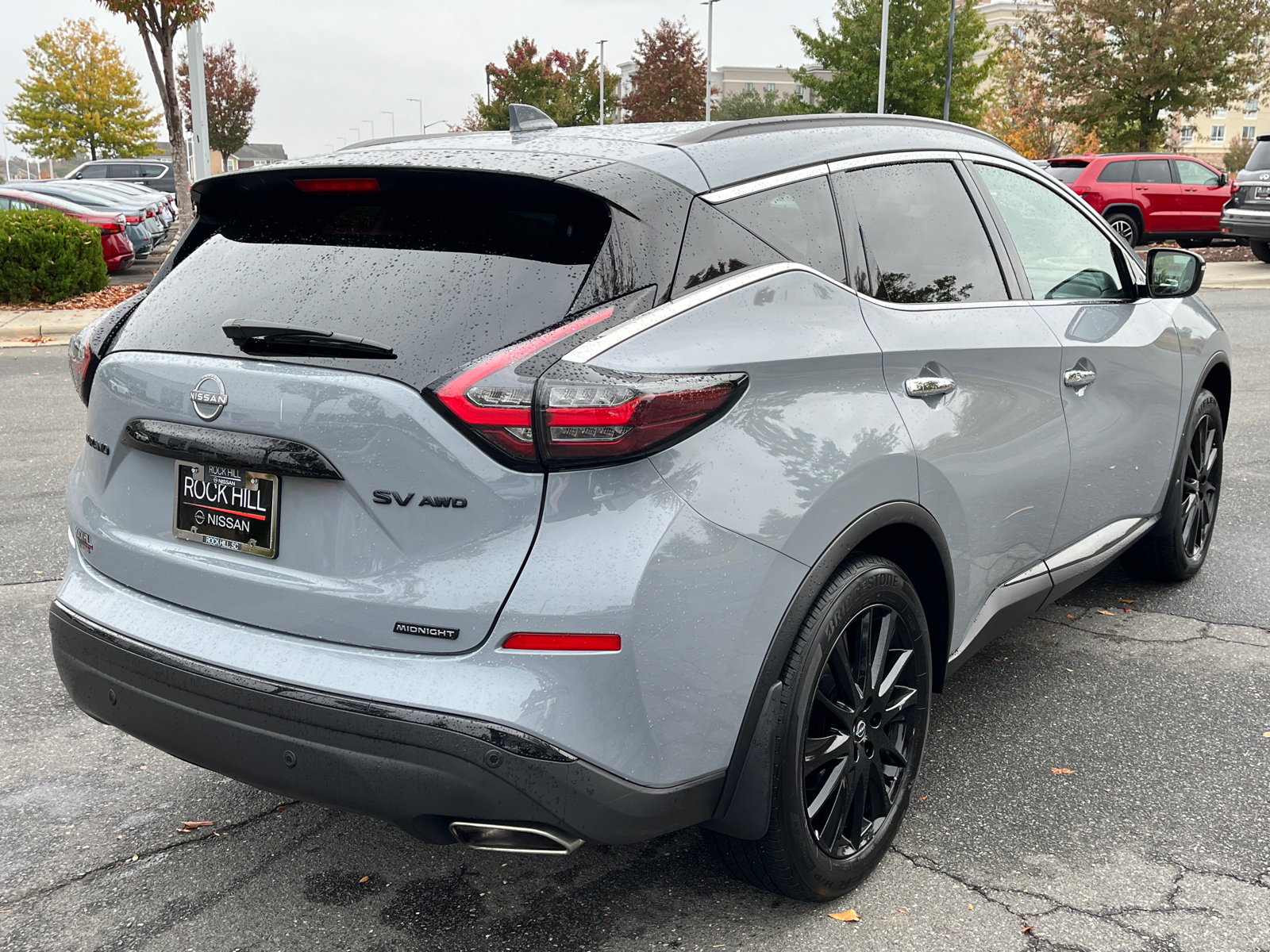 2023 Nissan Murano SV 10